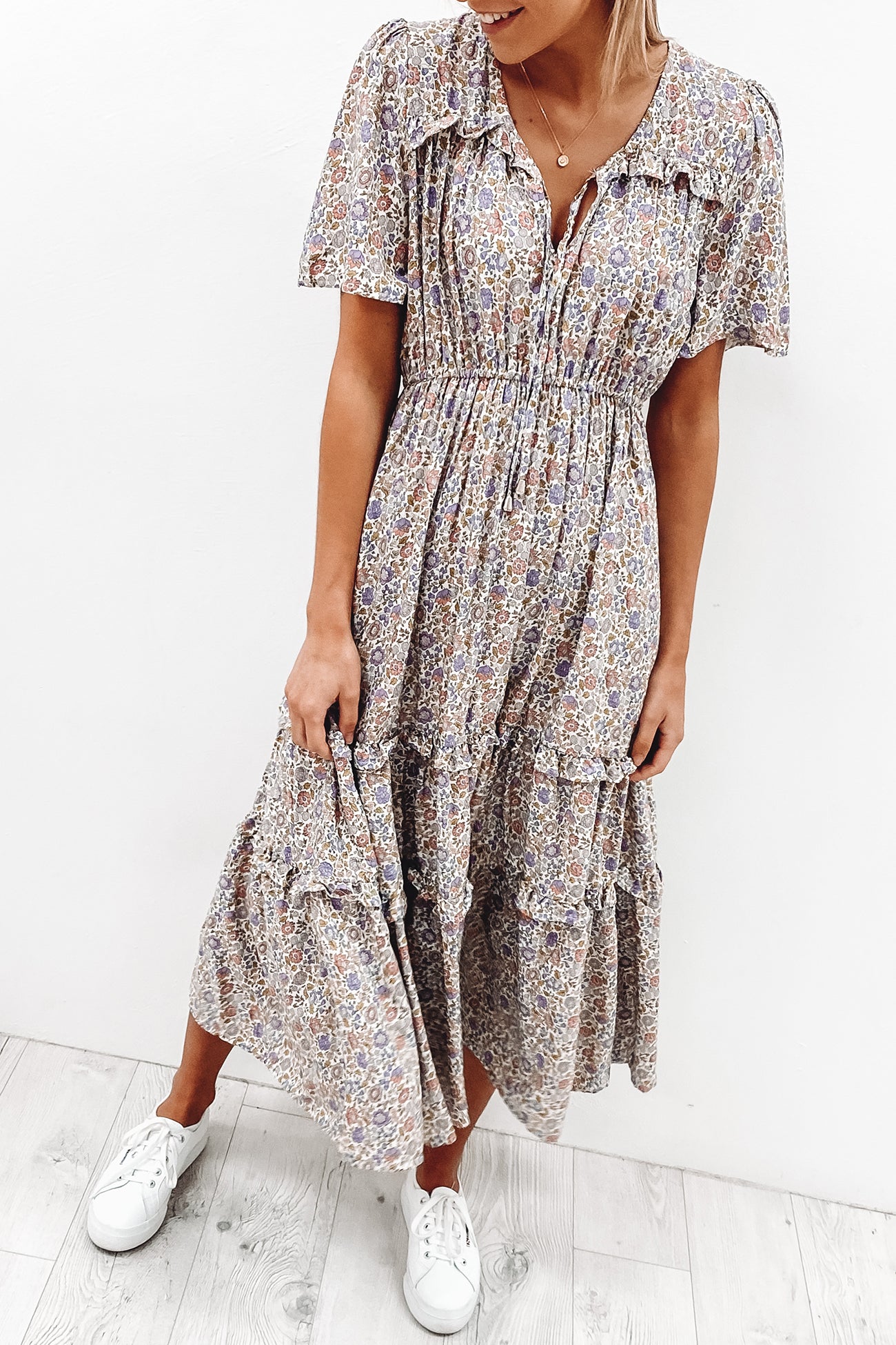 Kelsie Dress Floral
