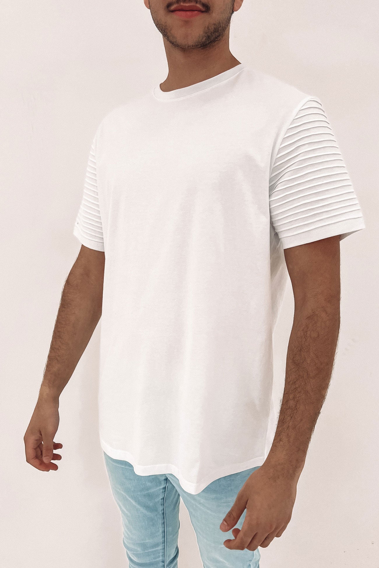 Kent Tee White