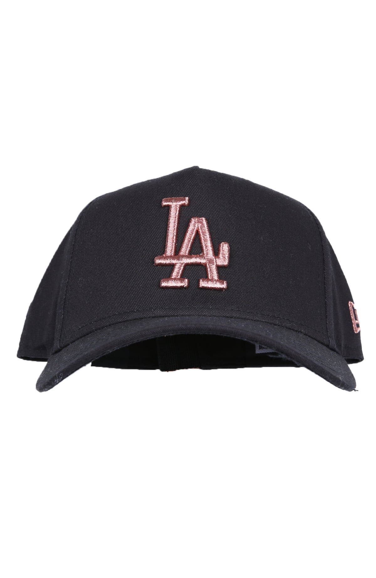 Los Angeles Dodgers 9FORTY A-Frame Clipback Rose Gold