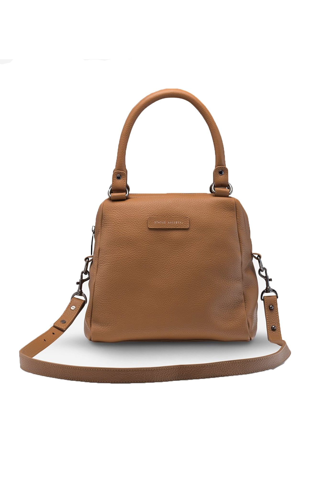 Last Mountains Bag Tan Status Anxiety - Jean Jail
