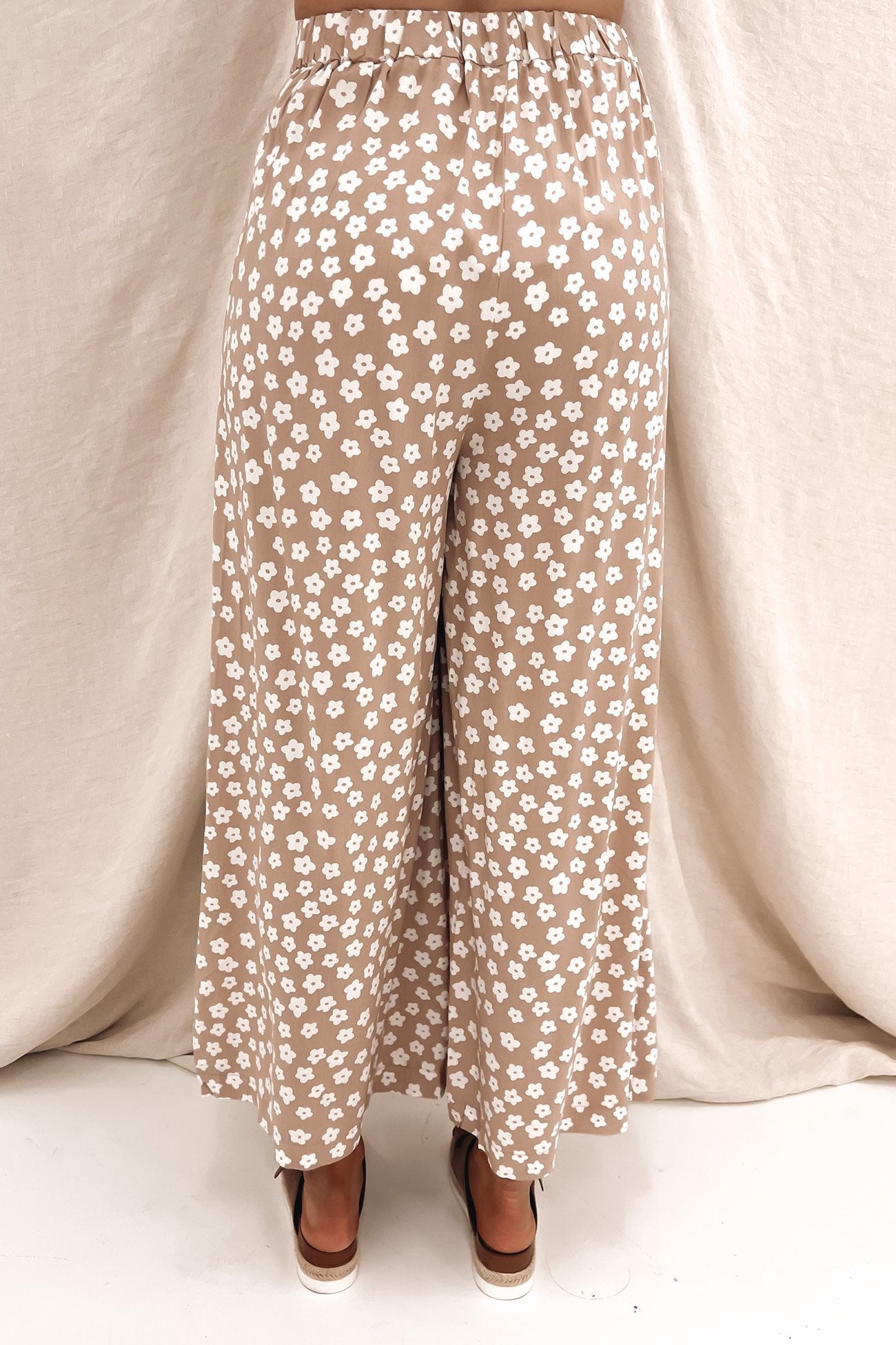 Laylah Pant Mocha