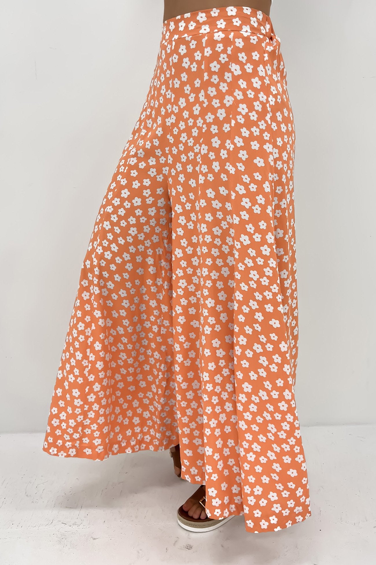 Laylah Pant Orange