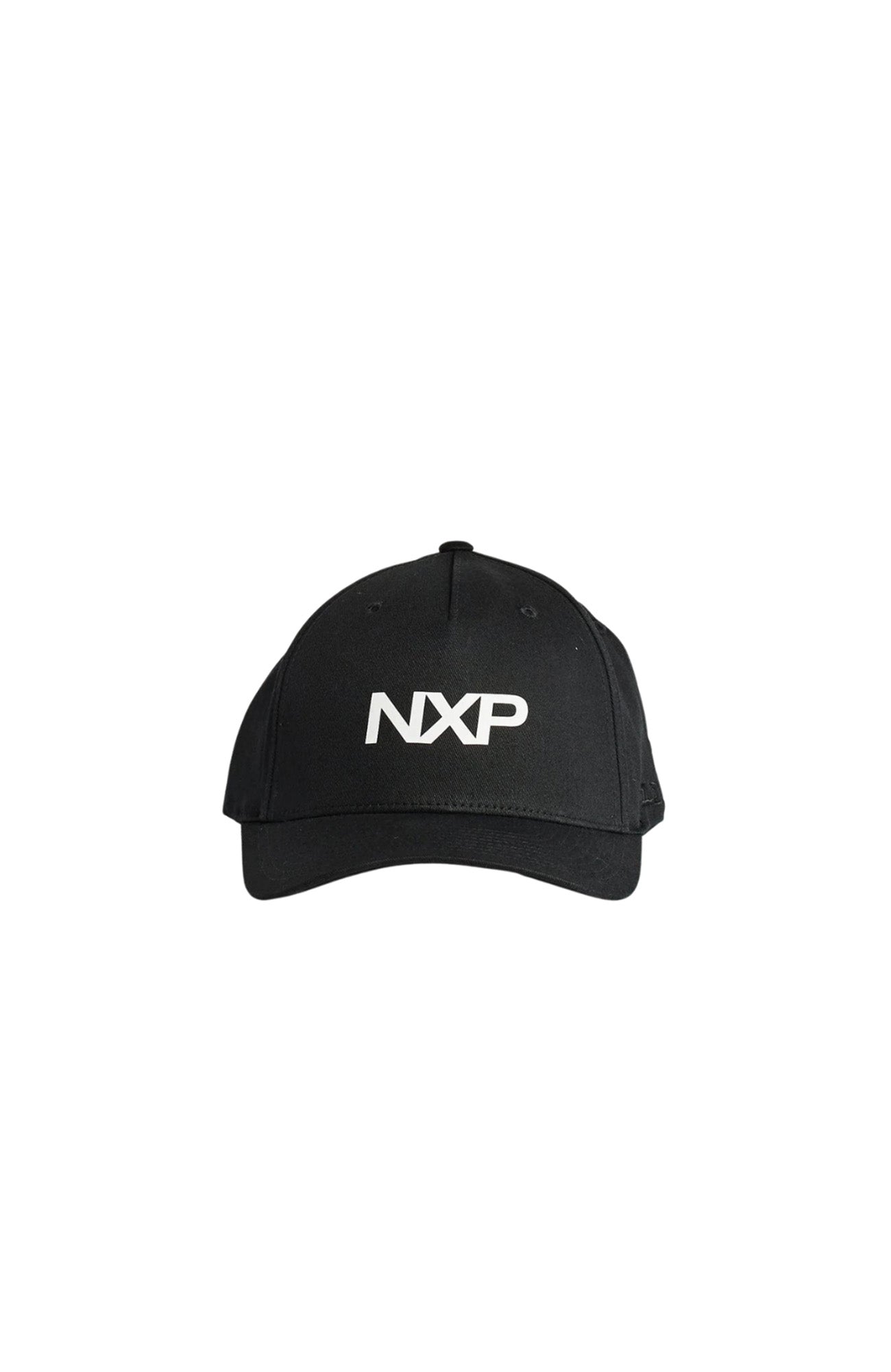 Leader Cap Jet Black
