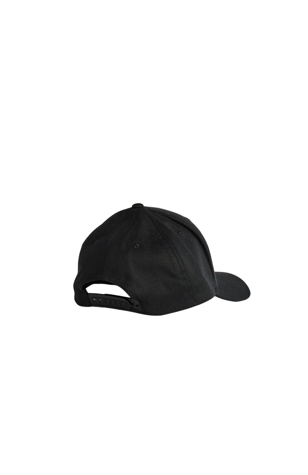 Leader Cap Jet Black