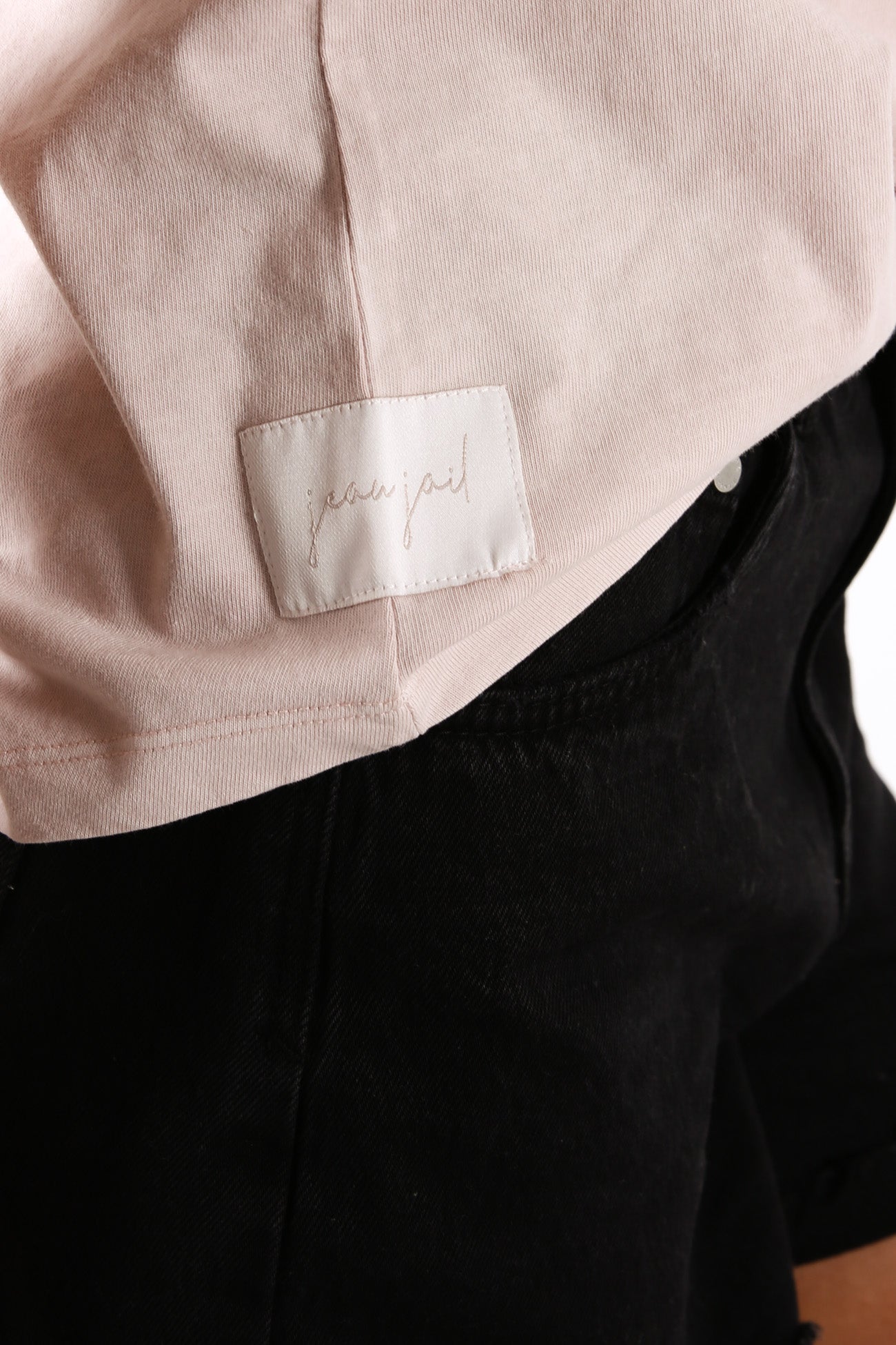 Leader Tee Dusty Pink