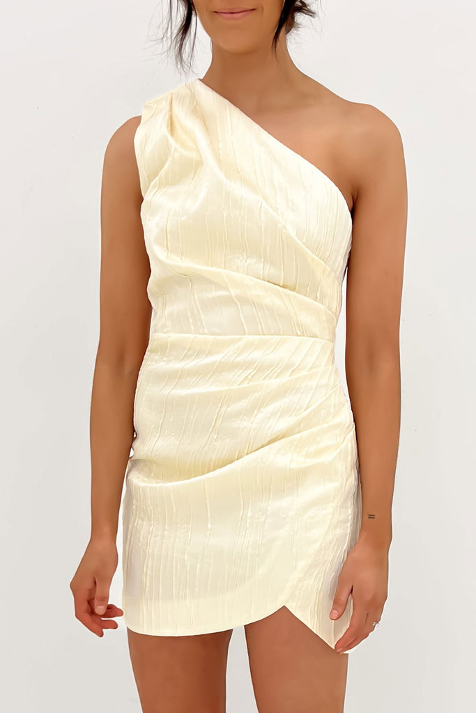 Leisure Dress Cream Jean Jail