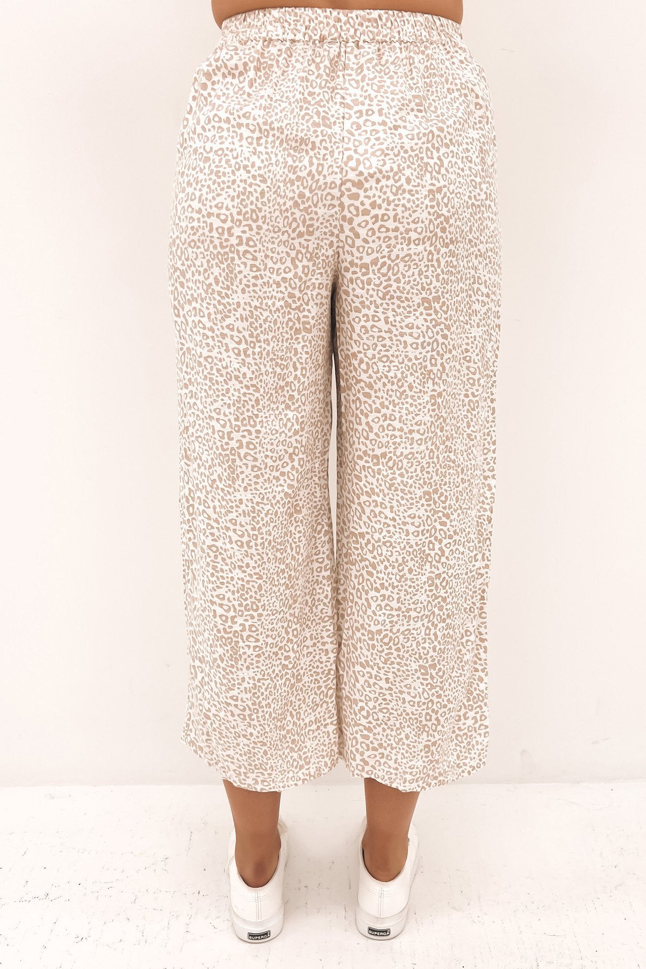 Logan Culotte Print