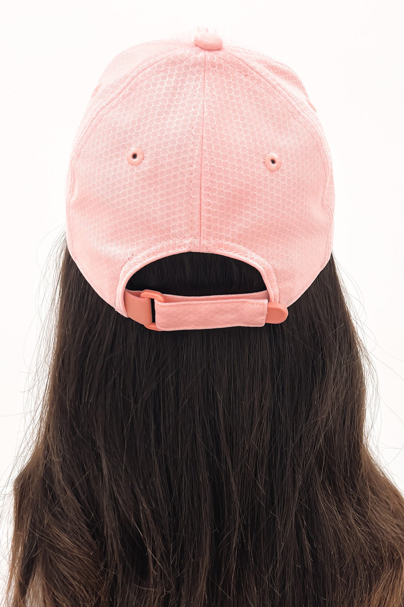 Los Angeles Dodgers 9FORTY Hook & Loop Pink Lemonade Dusty Pink