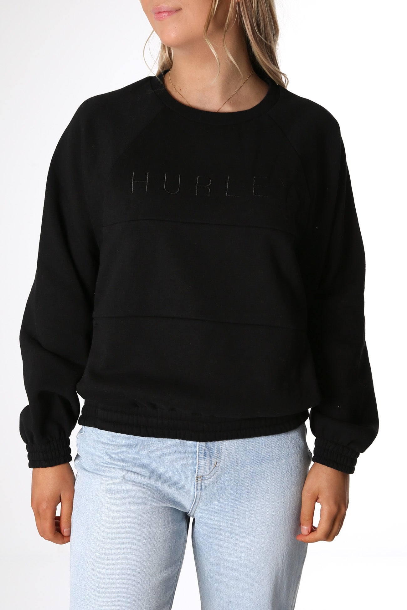 Lounge Crew Black