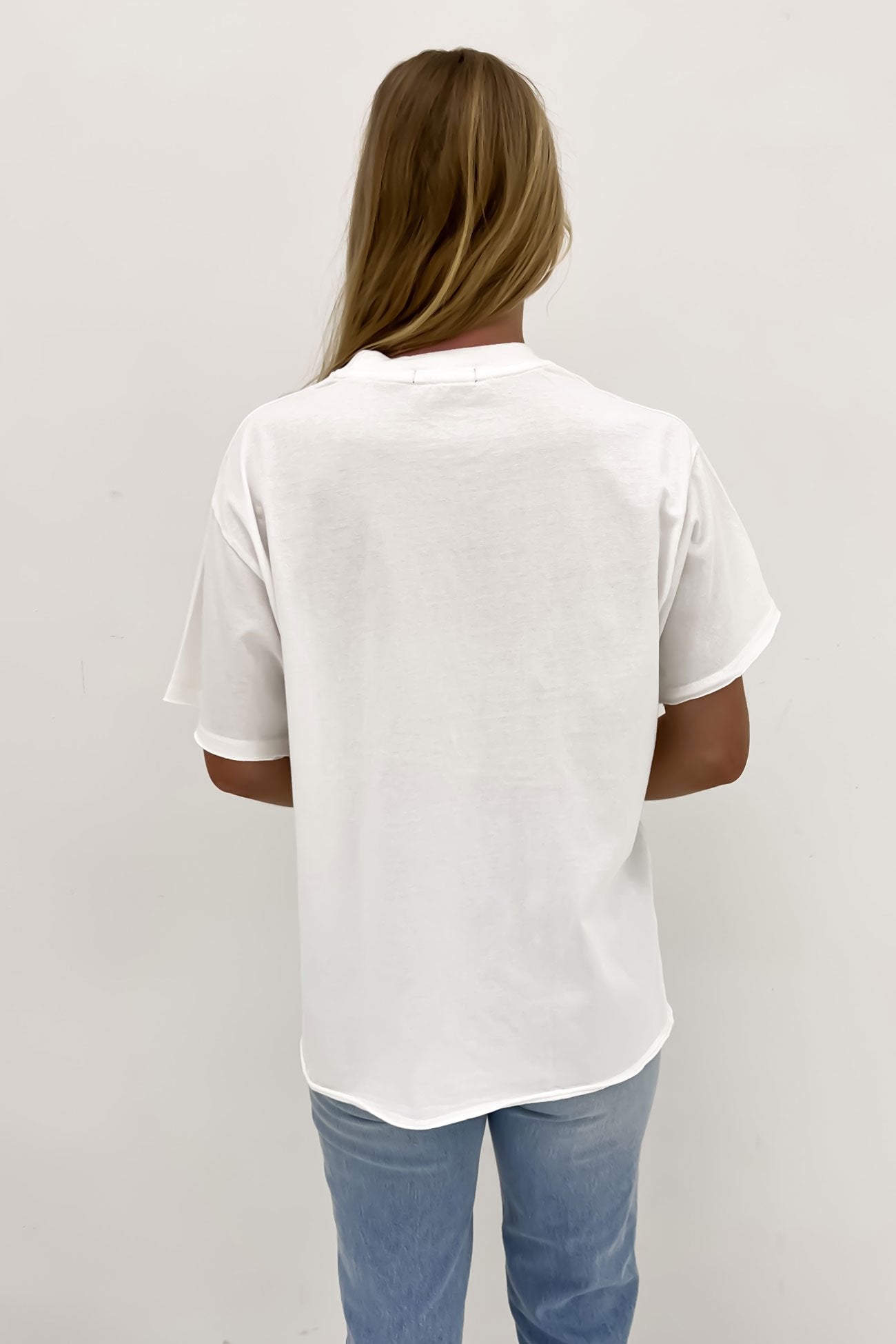 Loyal Tee Vintage White