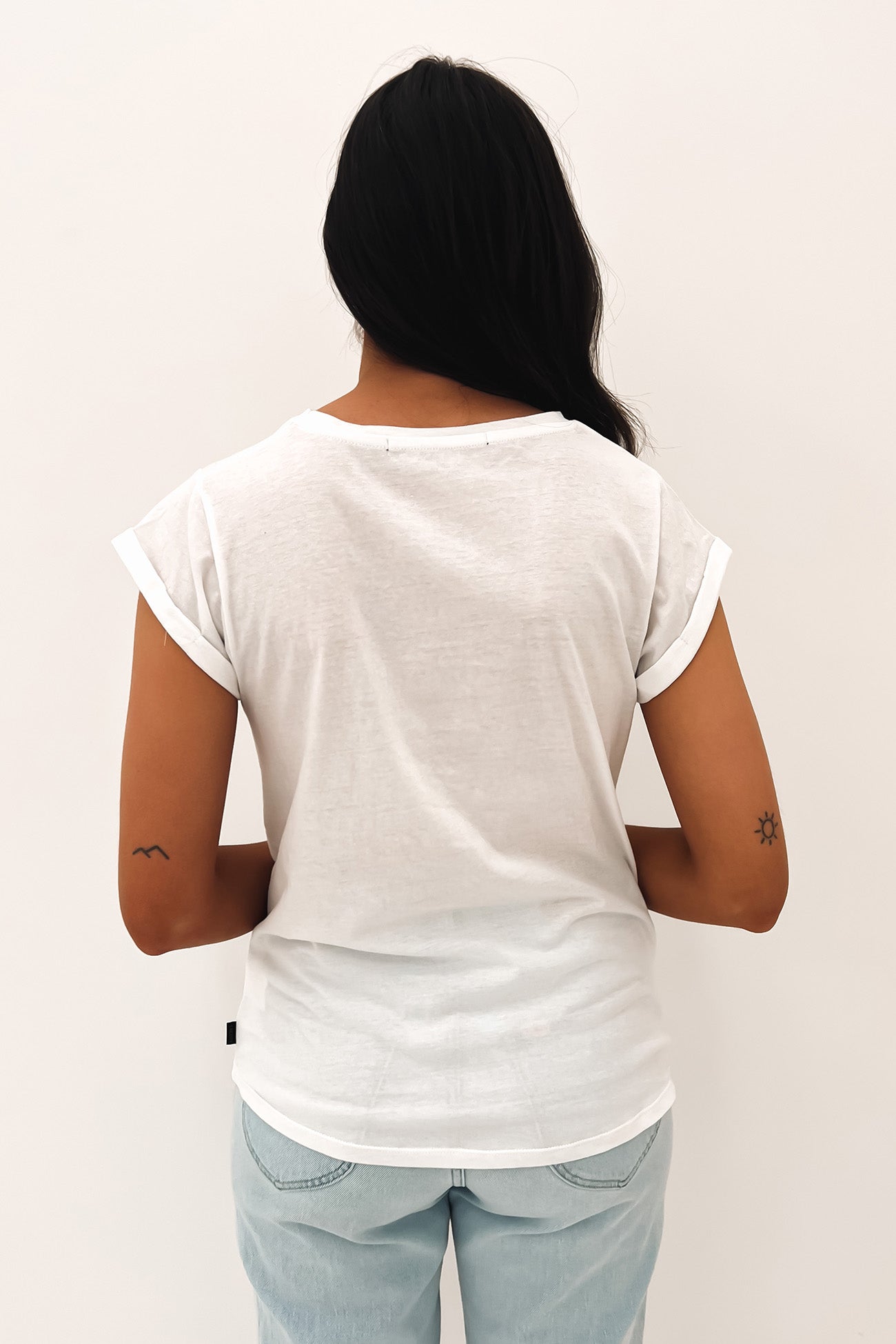 Lucy Tee White