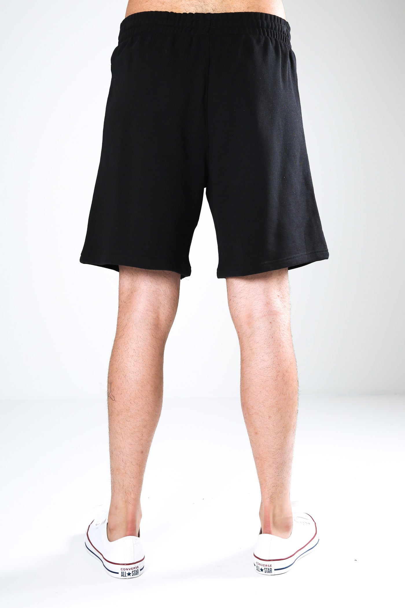 Loungewear Trefoil Essentials Shorts Black