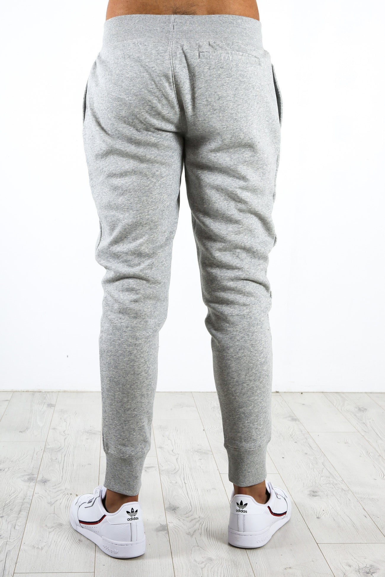 Star Chevron Pant Grey Marle