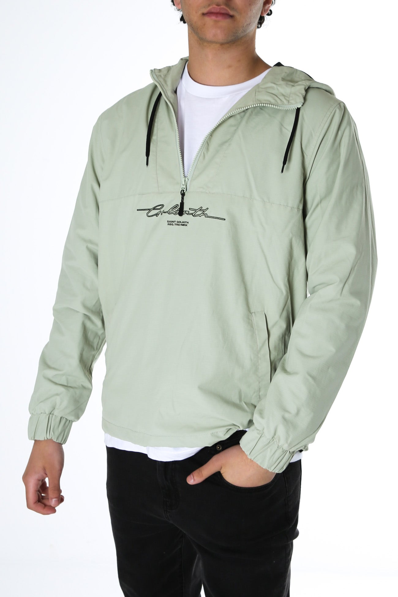 Mars Jacket Green