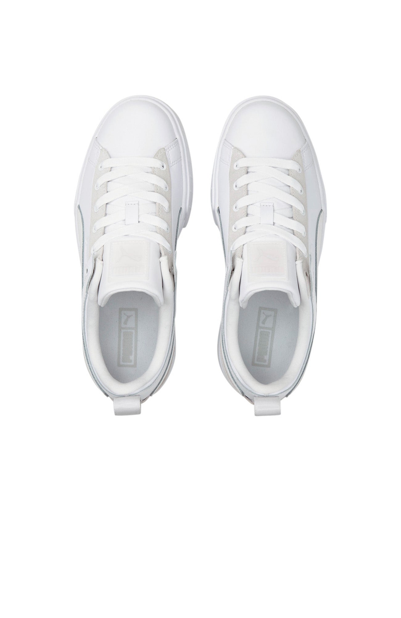 Mayze Raw Sneaker Puma White