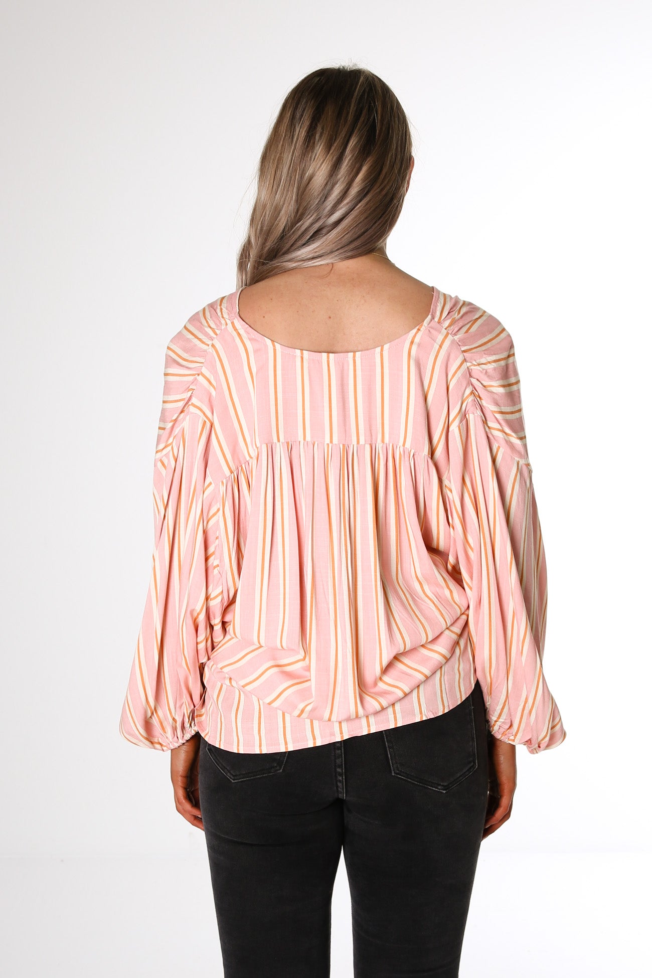 Mila Top Pink