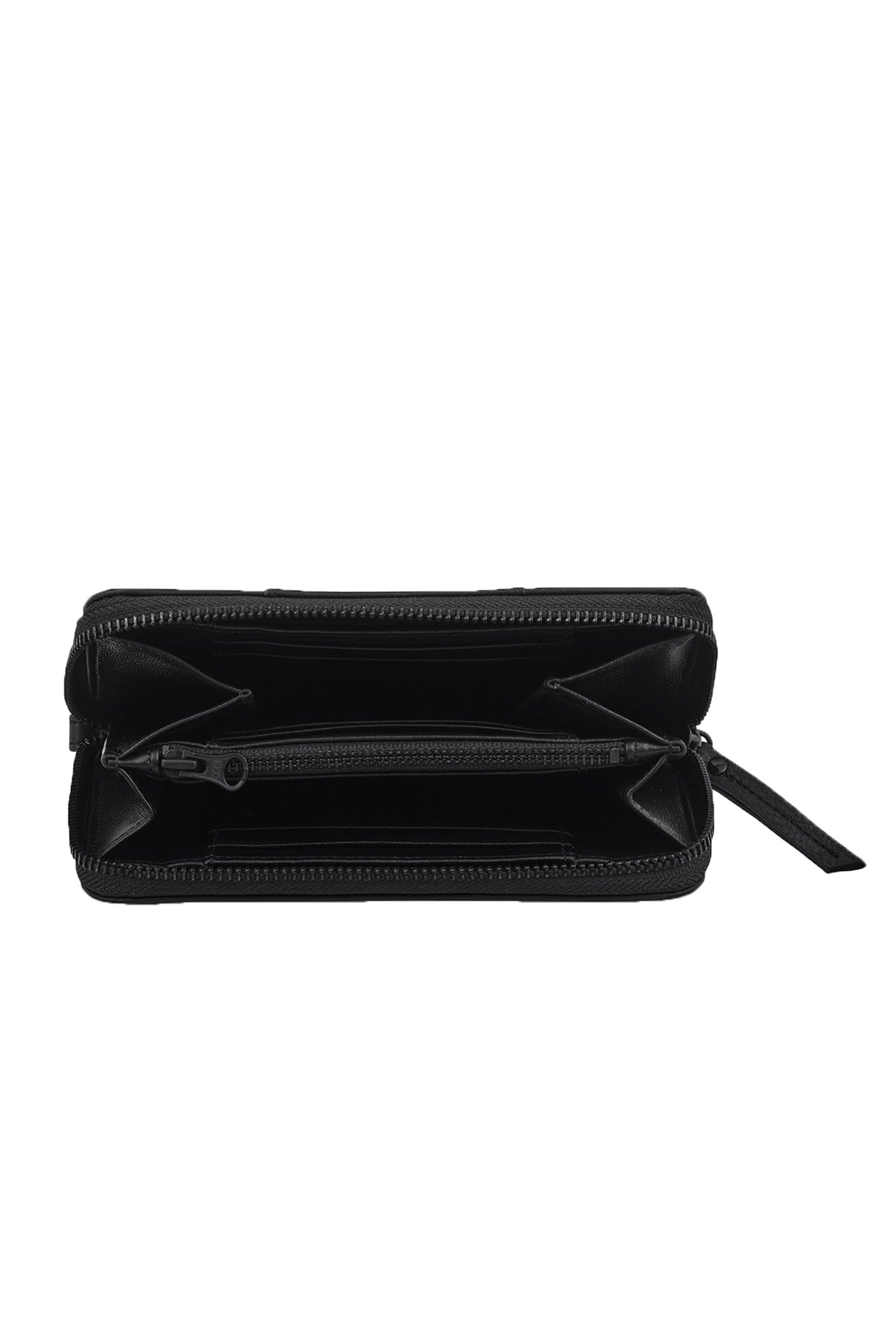 Moving On Wallet Black Status Anxiety - Jean Jail