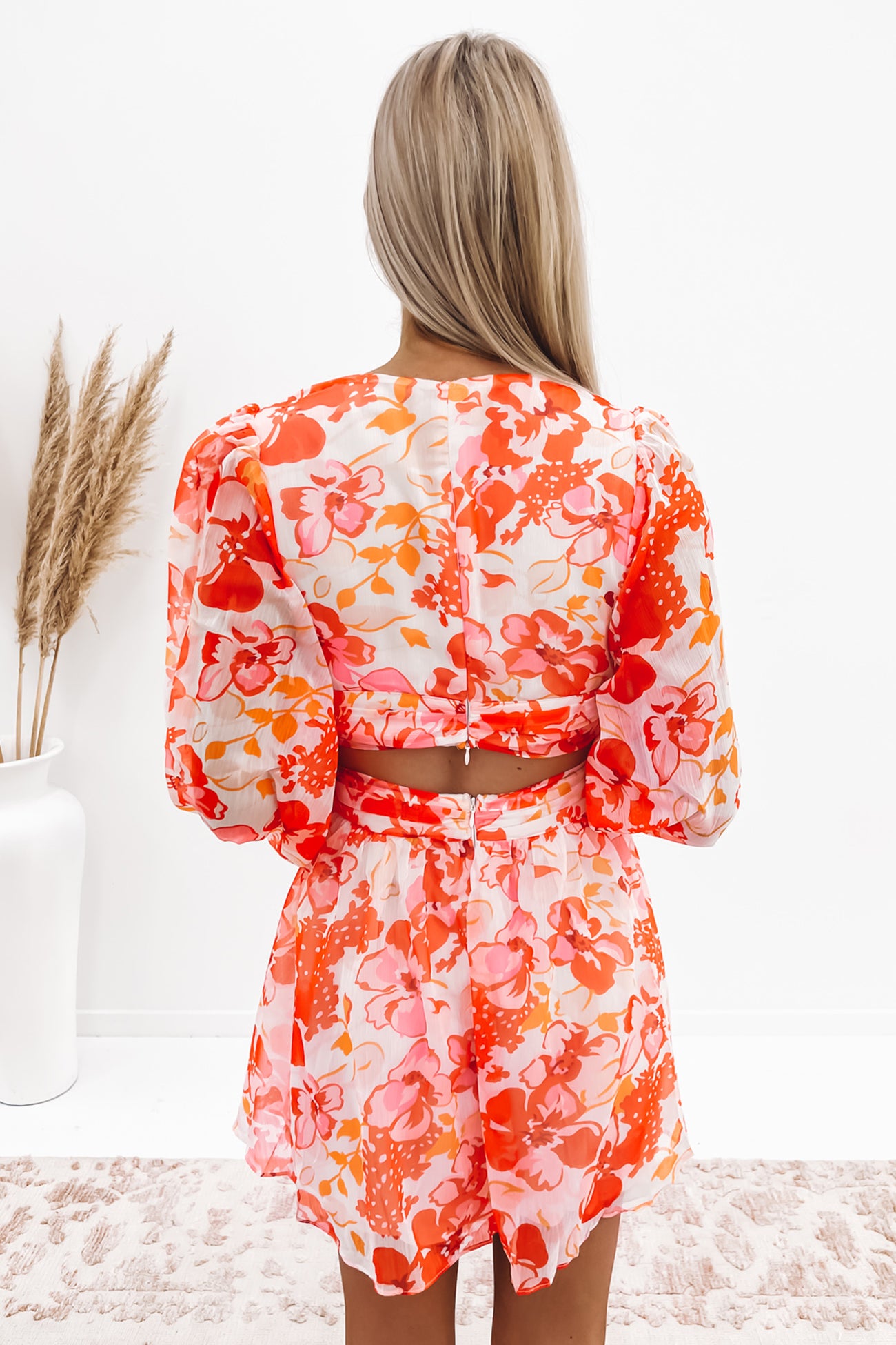 Myla Mini Dress Multi