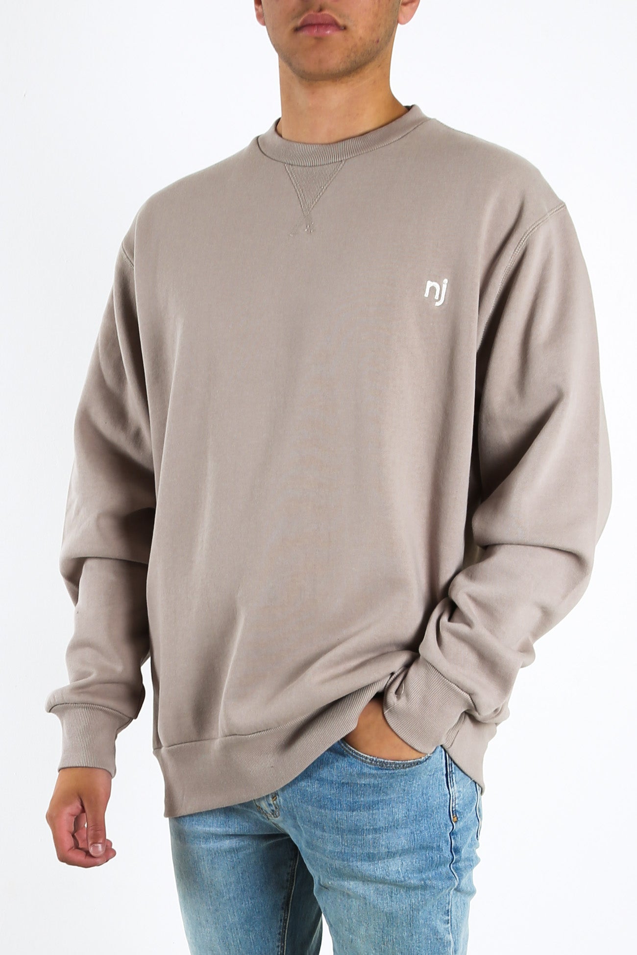 Authentic Crew Stone