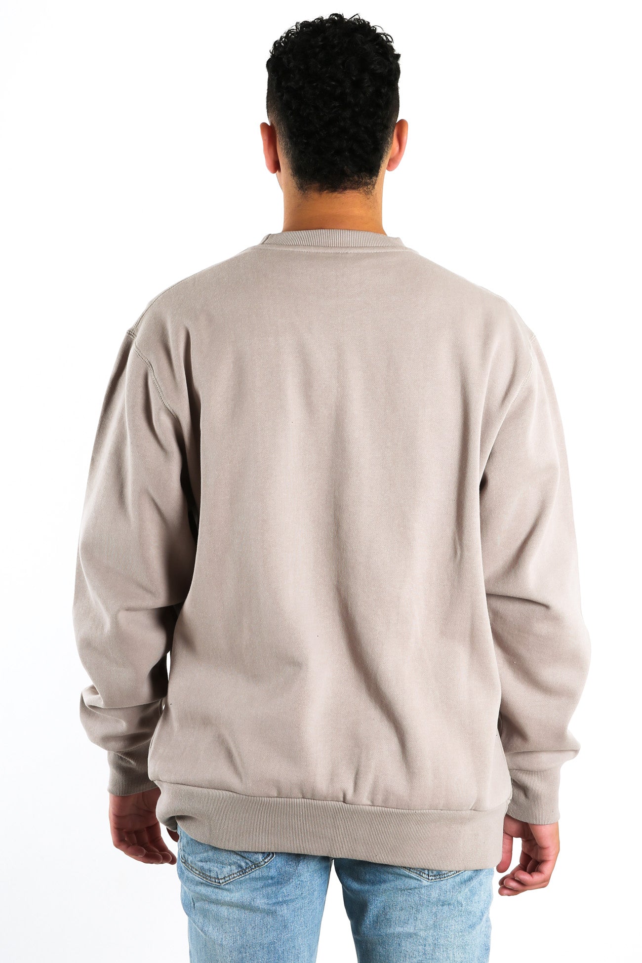 Authentic Crew Stone