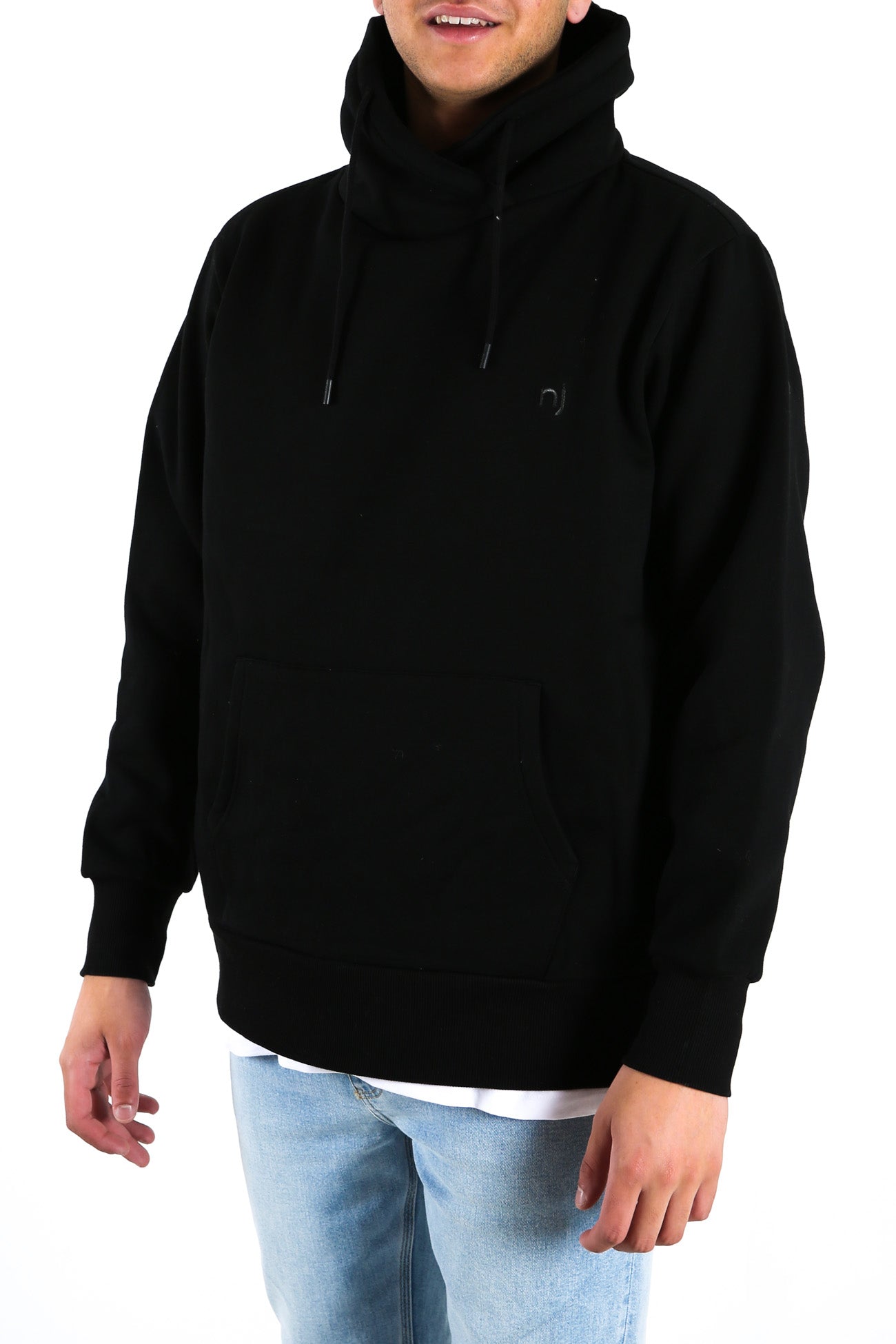 Nj Authentic Funnel Black