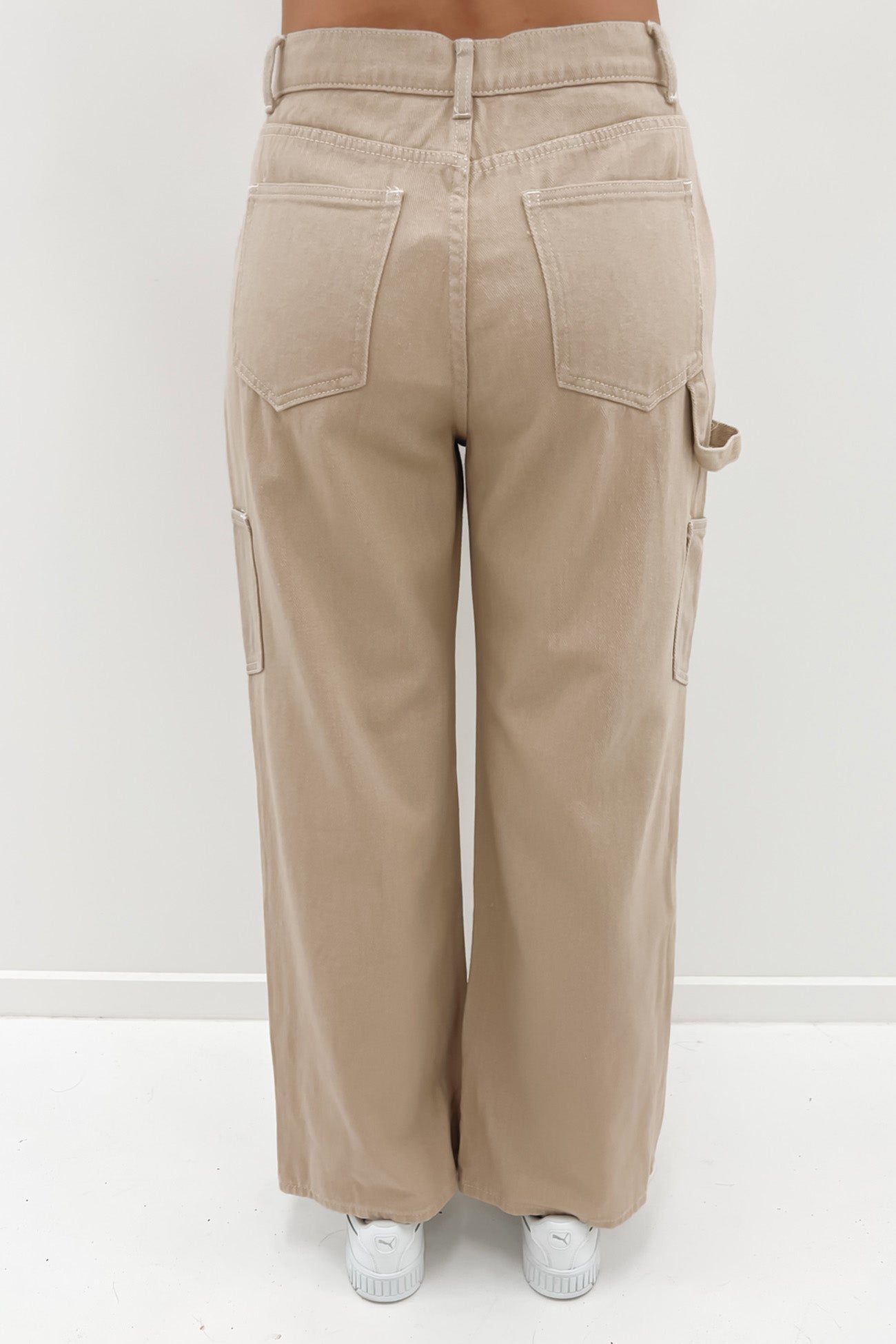 Naomi Carpenter Pant Natural