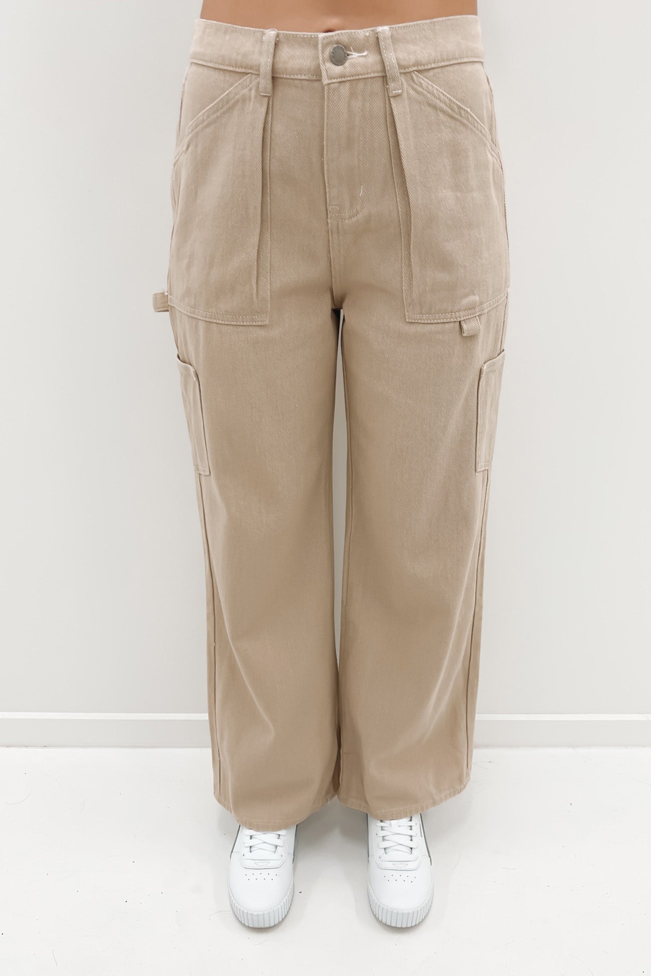 Naomi Carpenter Pant Natural