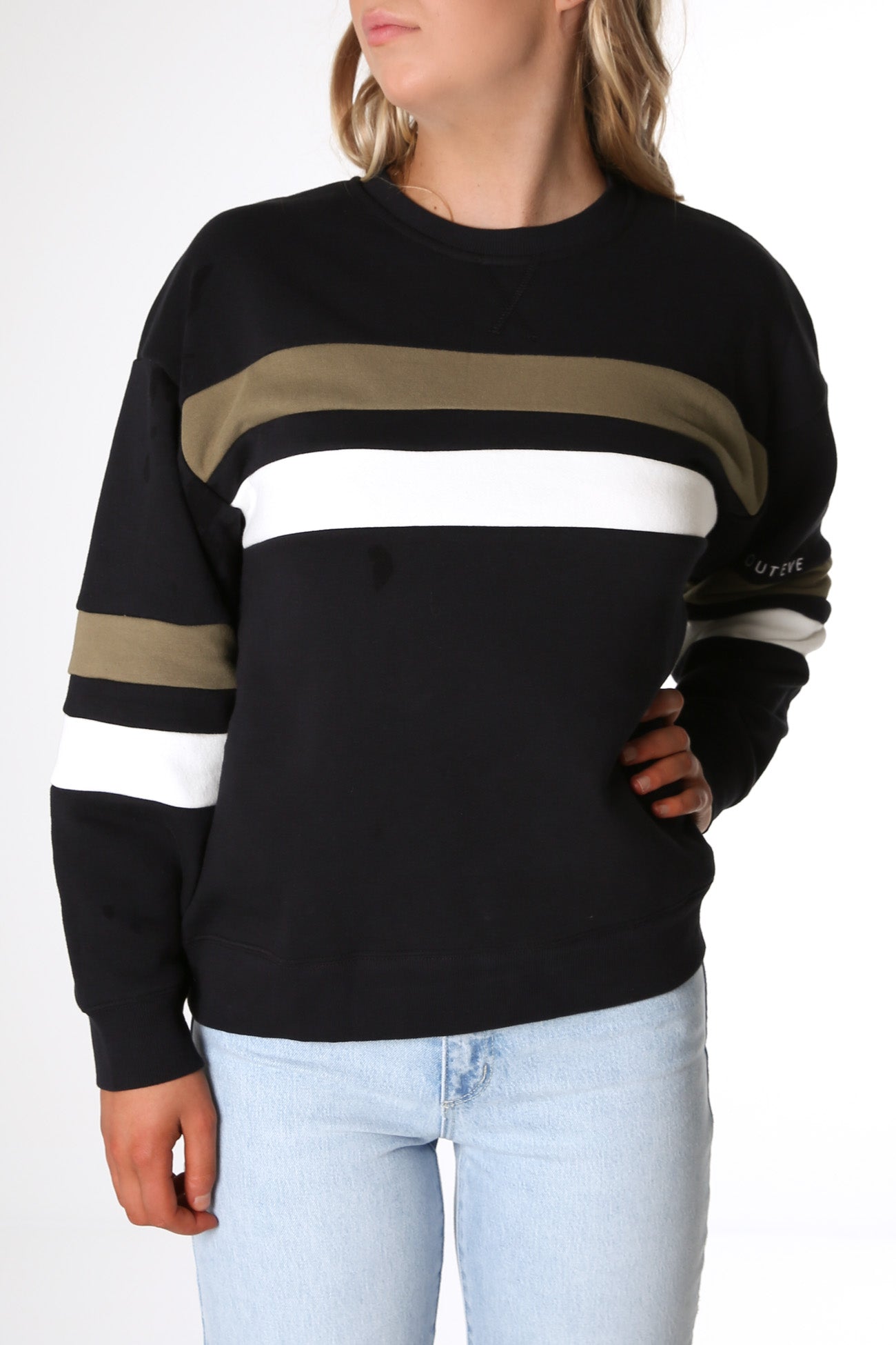 Nevada Crew Black