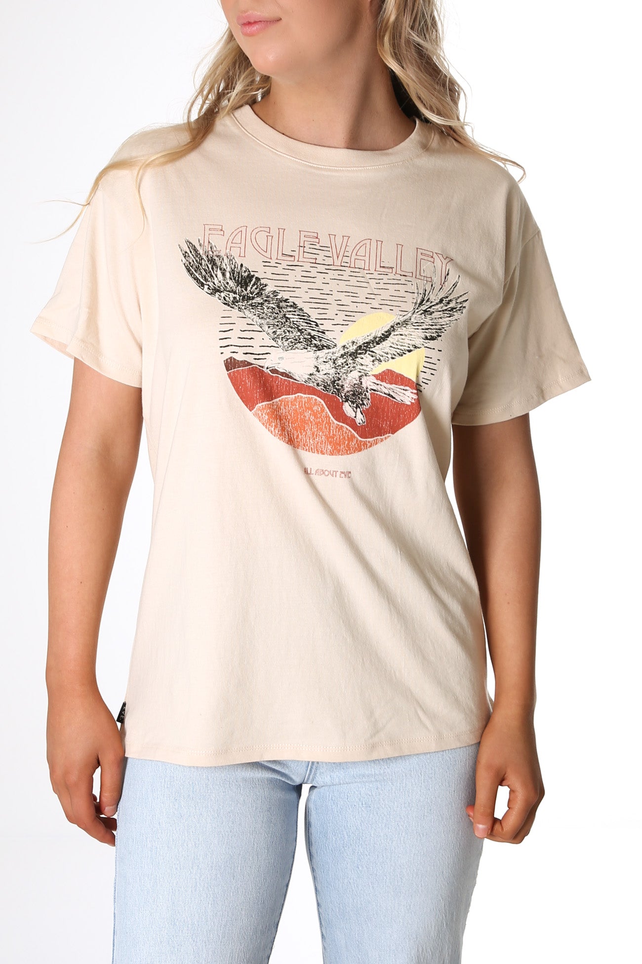 Nevada Tee Natural