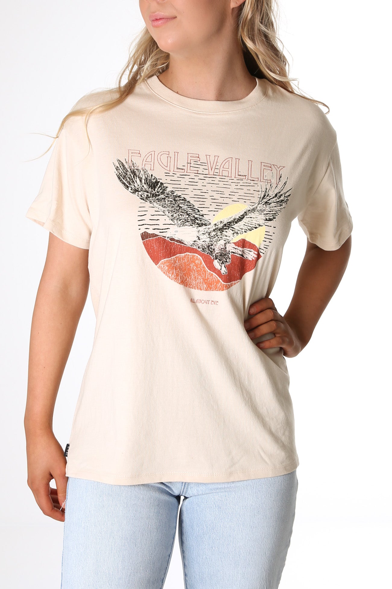 Nevada Tee Natural