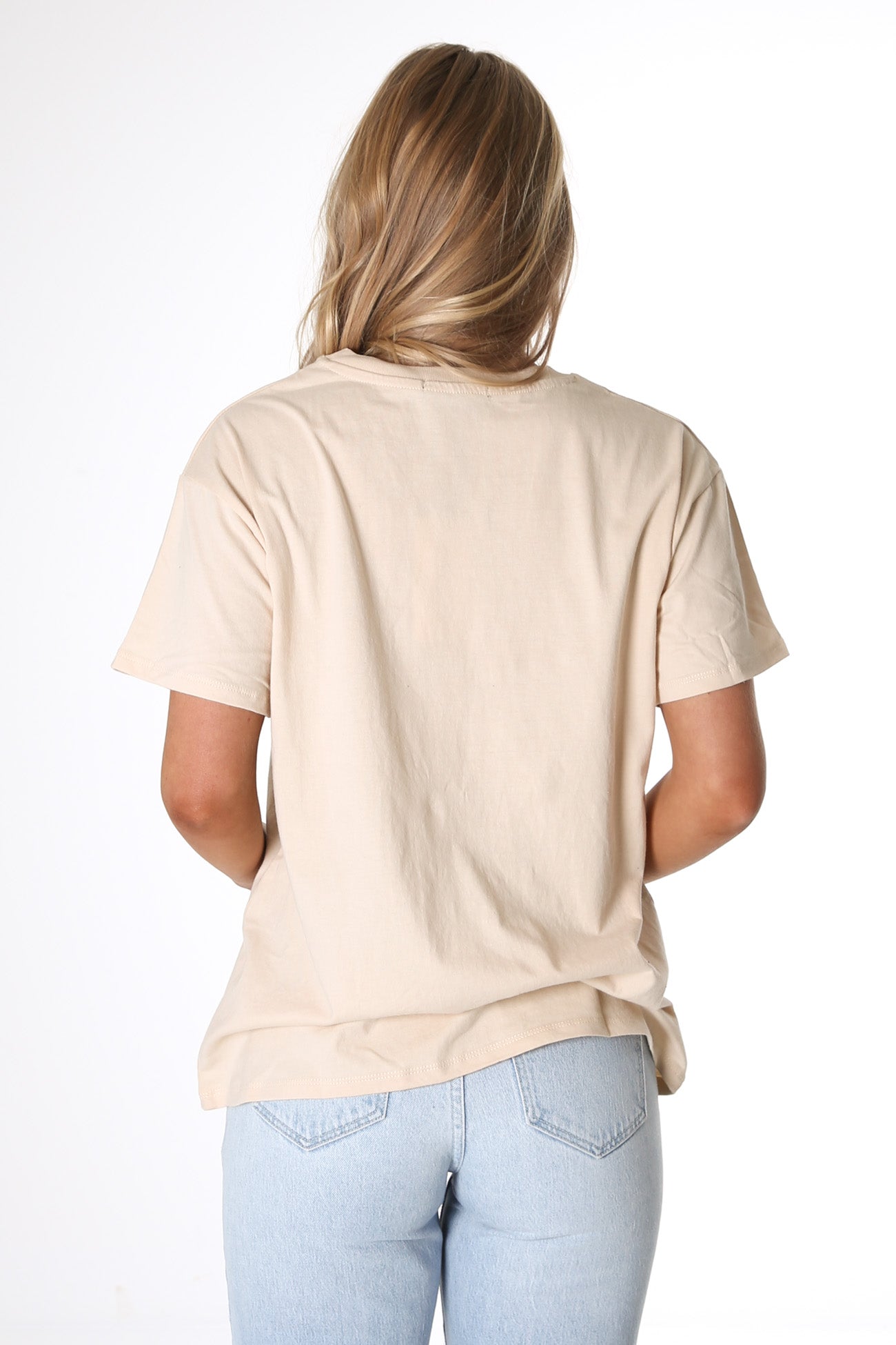 Nevada Tee Natural