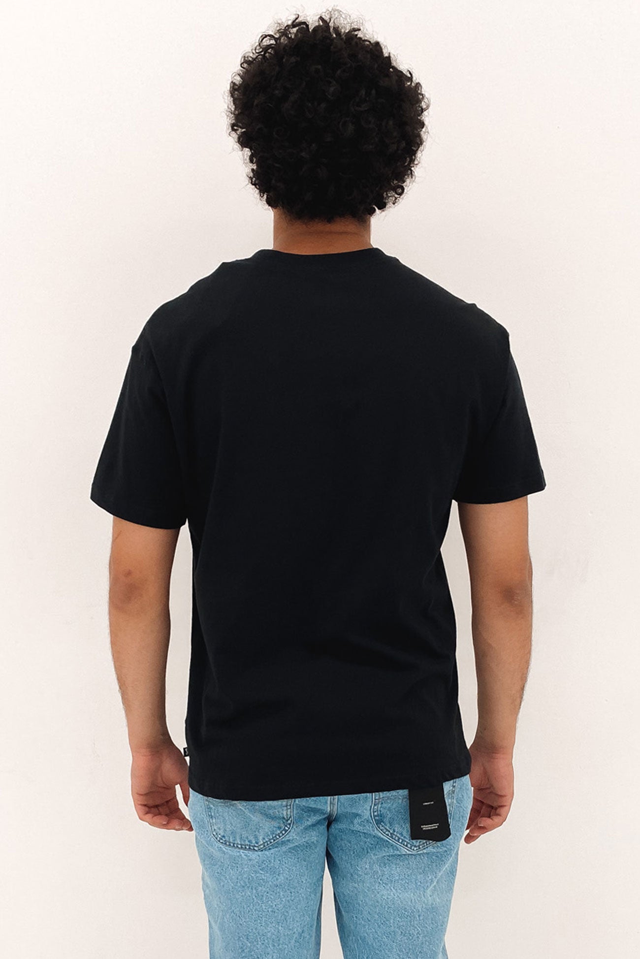 Nike SB City Info Tee Black