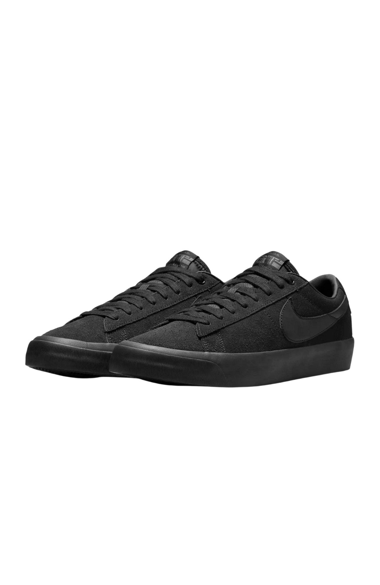 Nike SB Zoom Blazer Low Pro GT Shoe Black Black