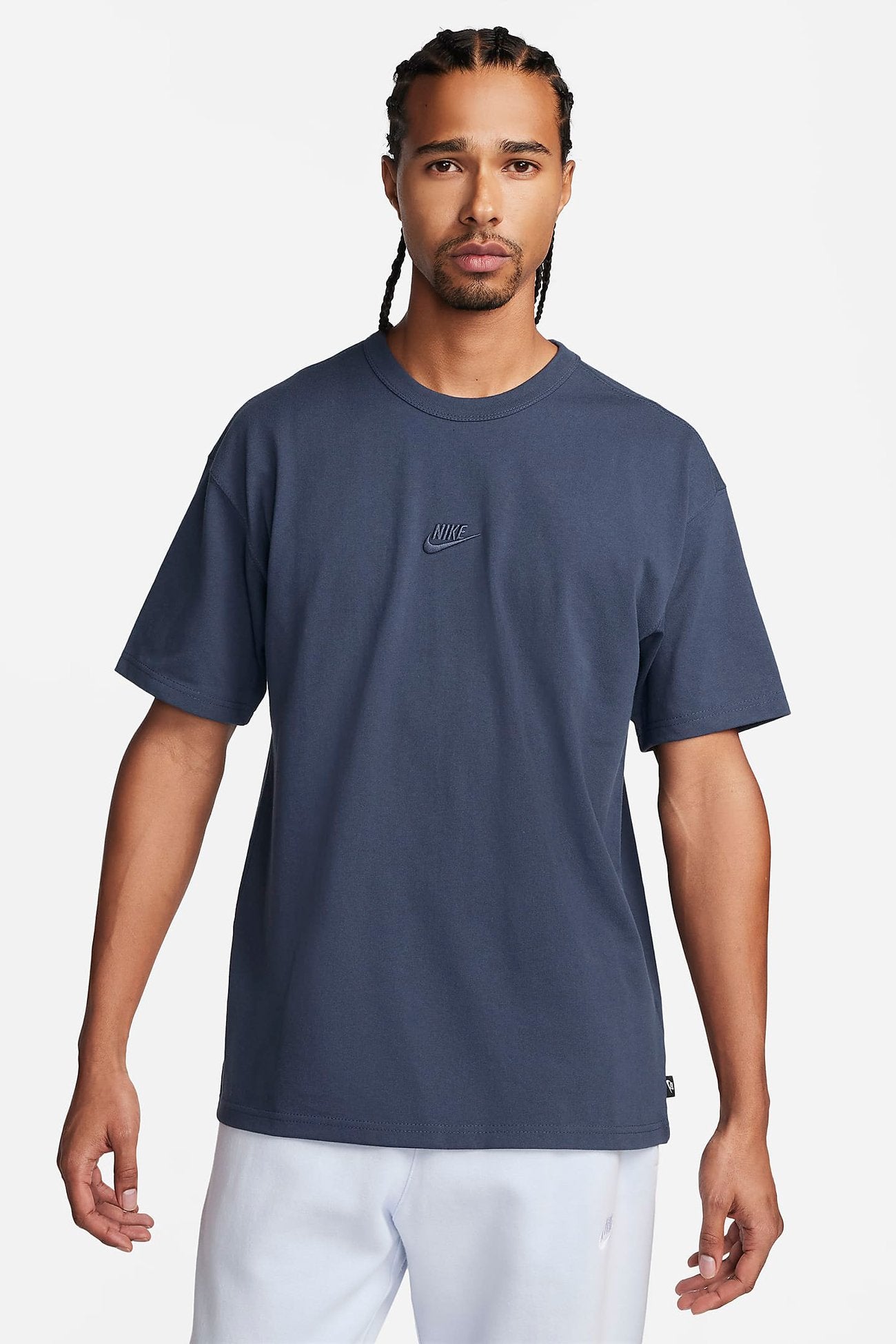 Nike Sportswear Premium Essentials Tee Thunder Blue