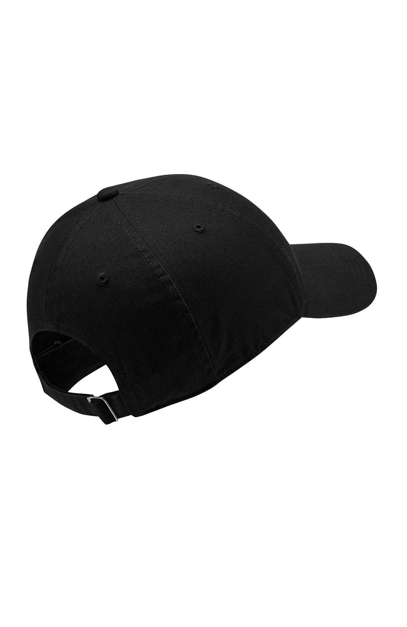 Nike Sportswear Heritage86 Futura Washed Cap Black