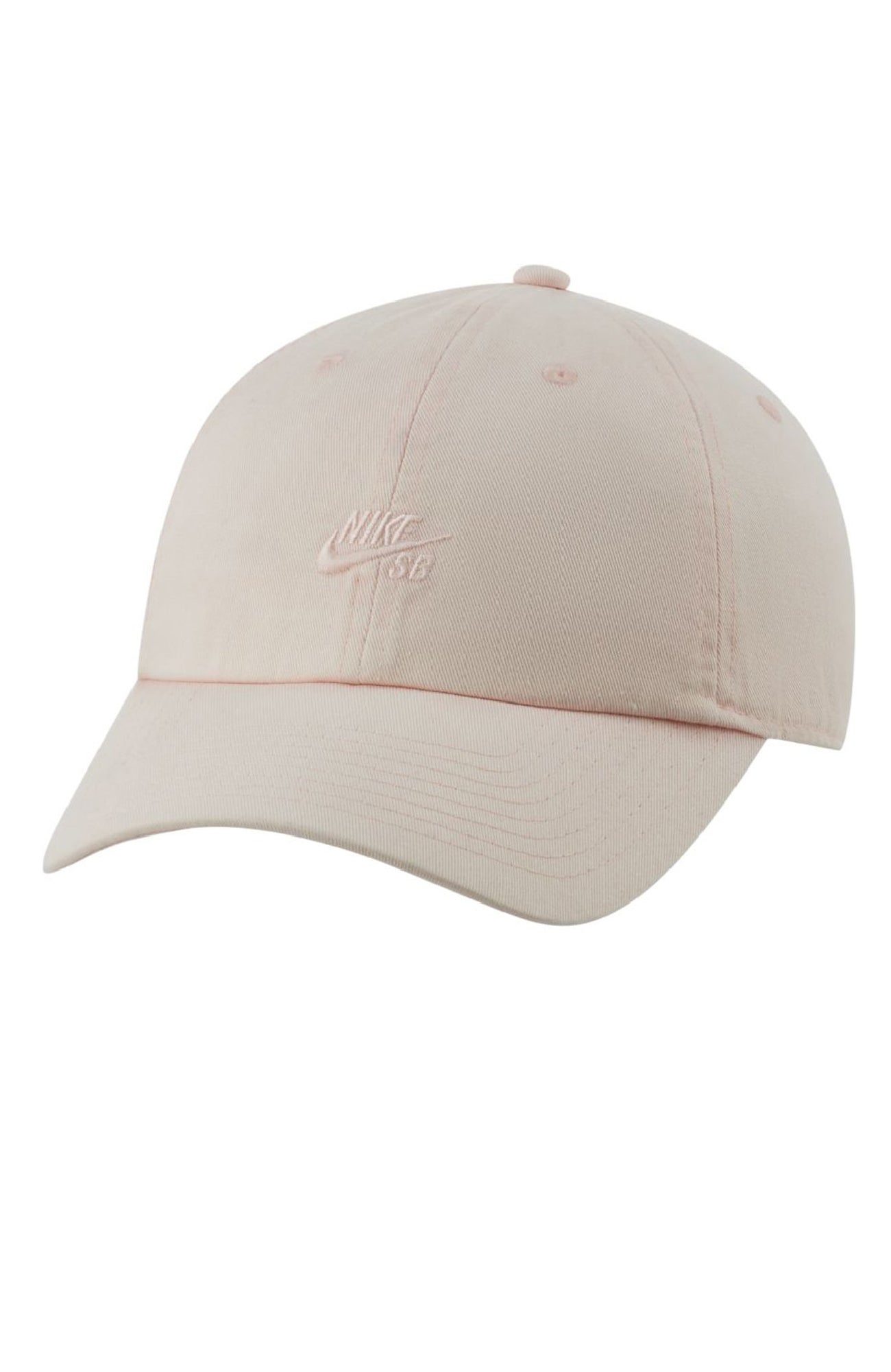 Heritage86 Washed Skate Hat Orange Pearl