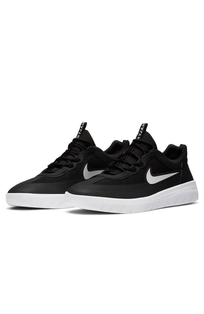 Nike SB Nyjah Free 2 Shoe Black Jean Jail