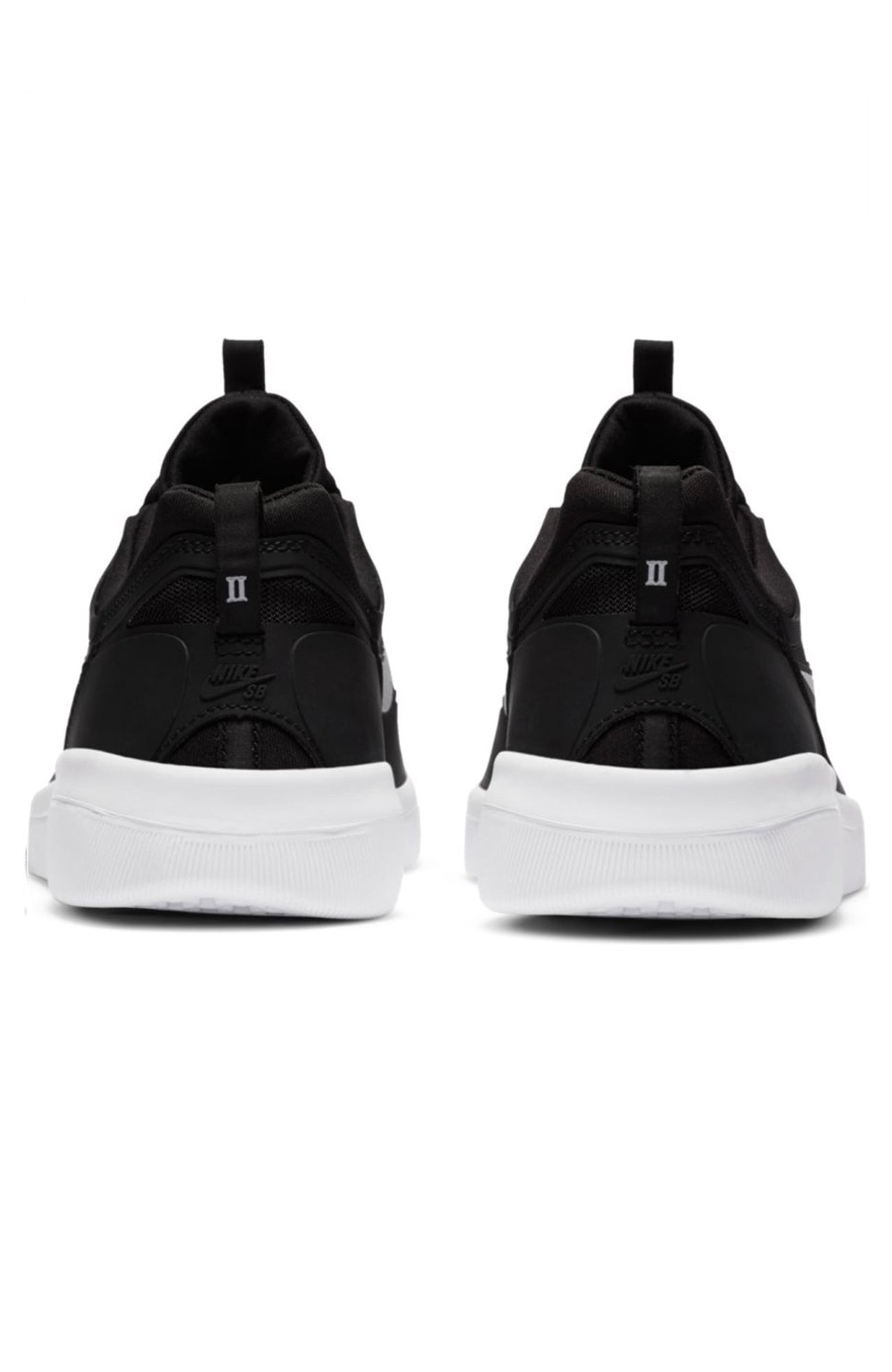 Nike SB Nyjah Free 2 Shoe Black