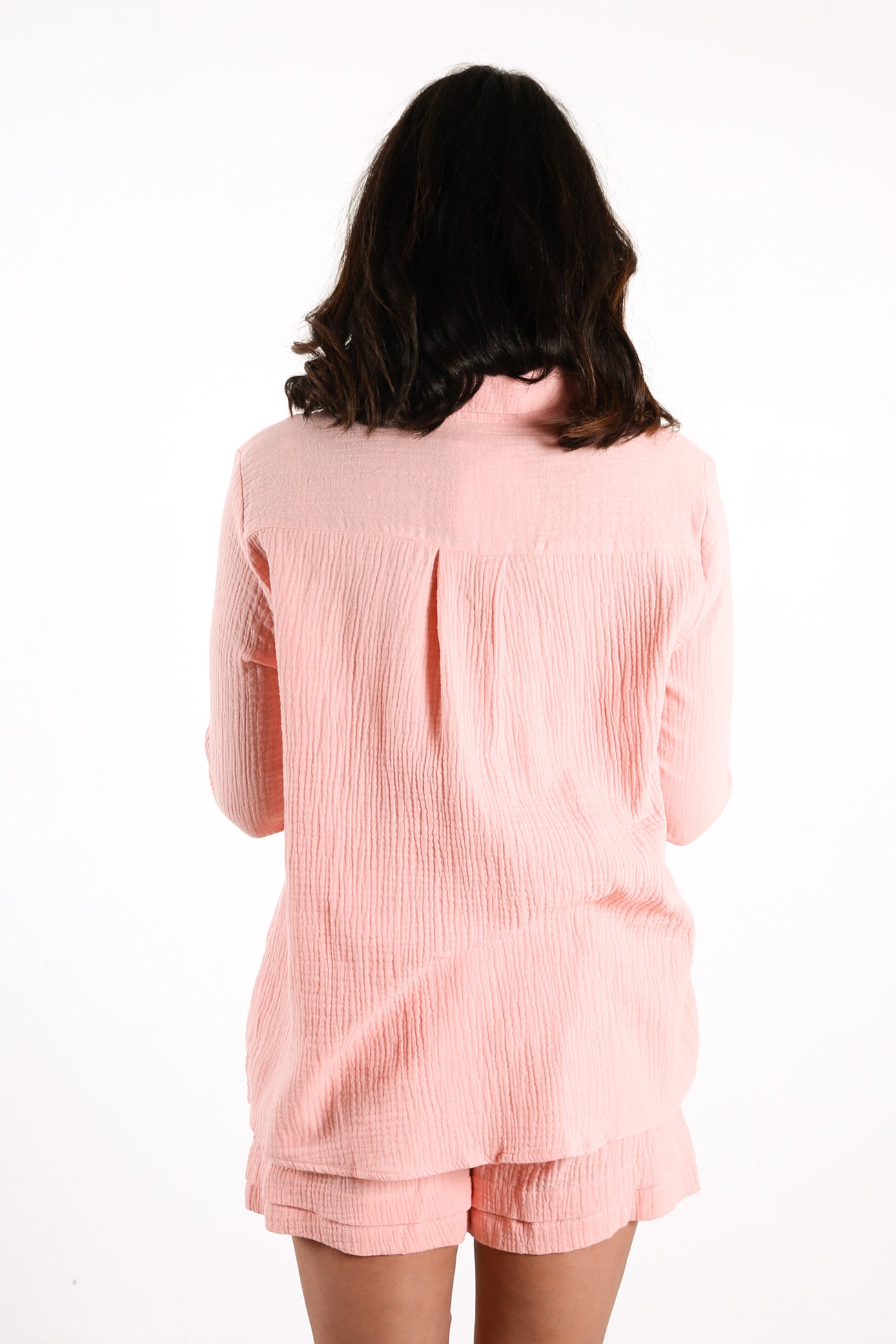 Noah Shirt Pink