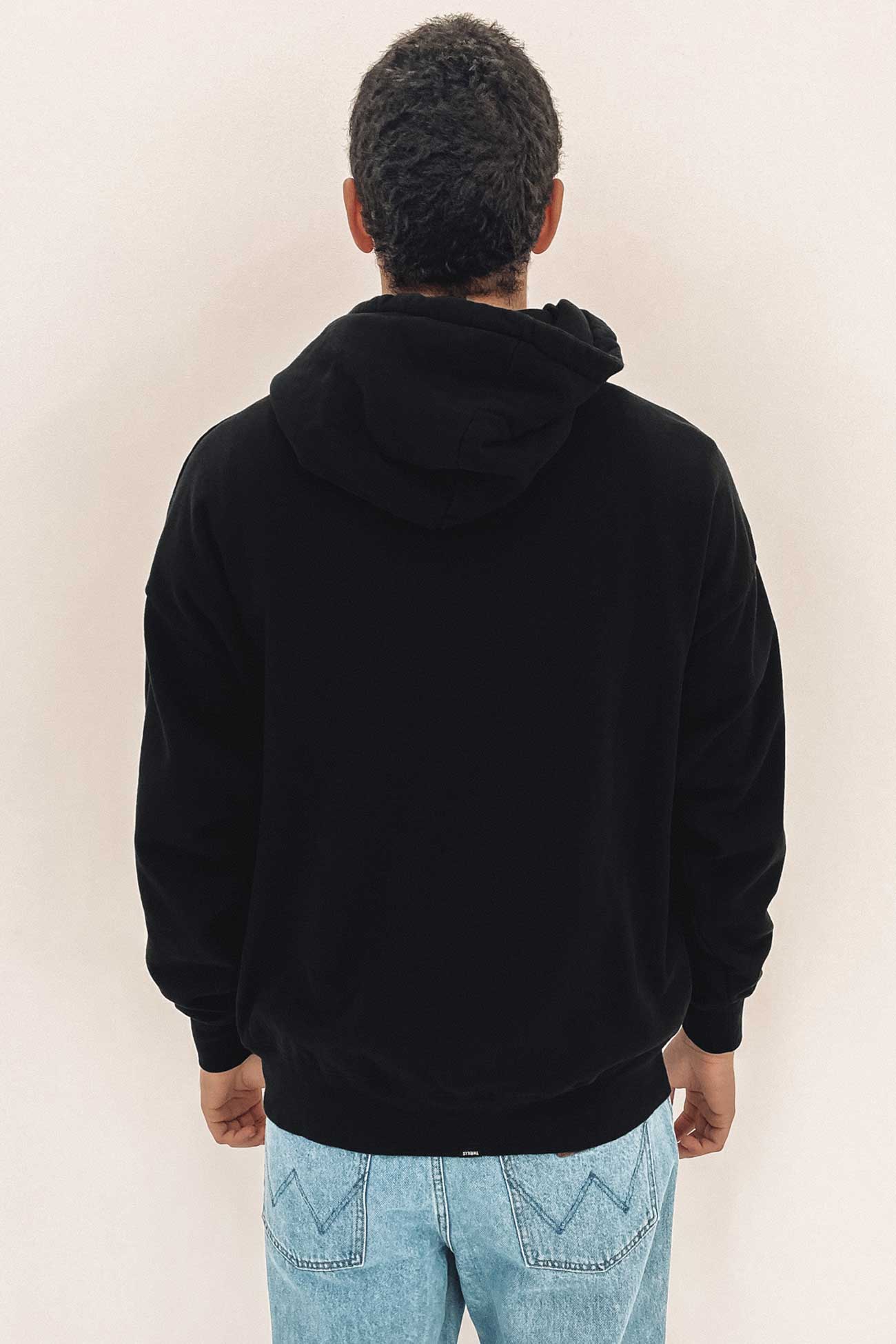Not Forgotten Slouch Pull On Hood Twilight Black