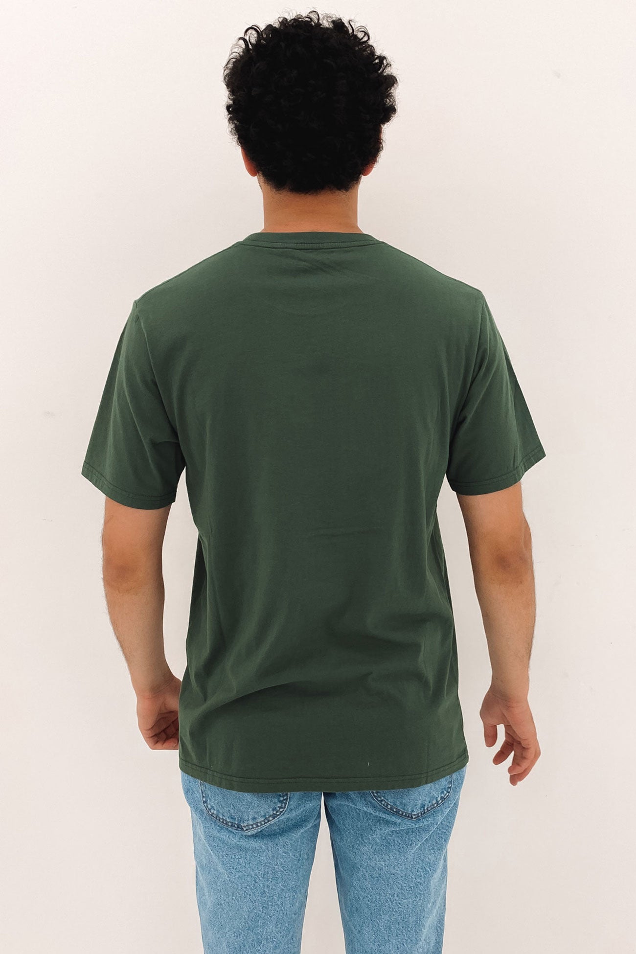 One Hit Competition Short Sleeve Tee Shadow Army