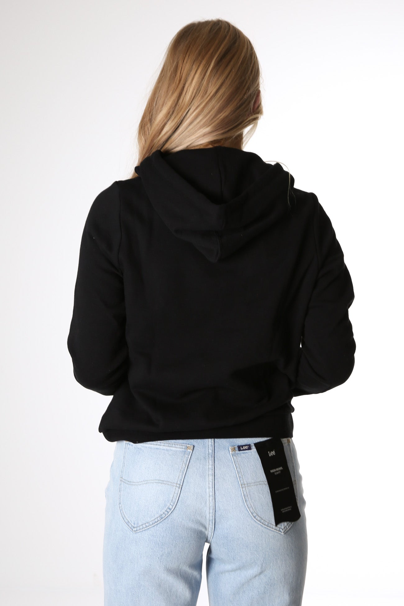 One And Only Hoodie Black