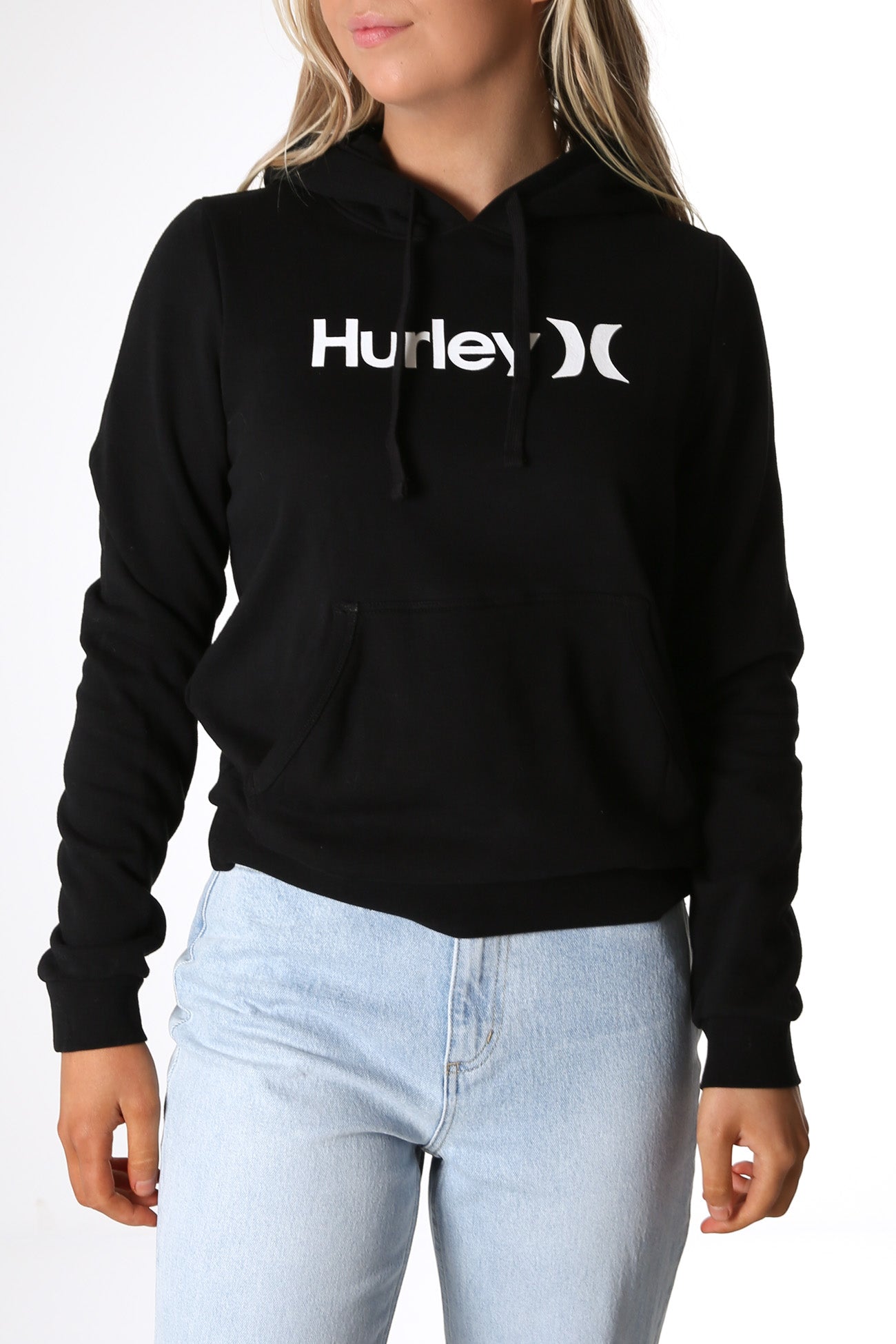 One And Only Hoodie Black