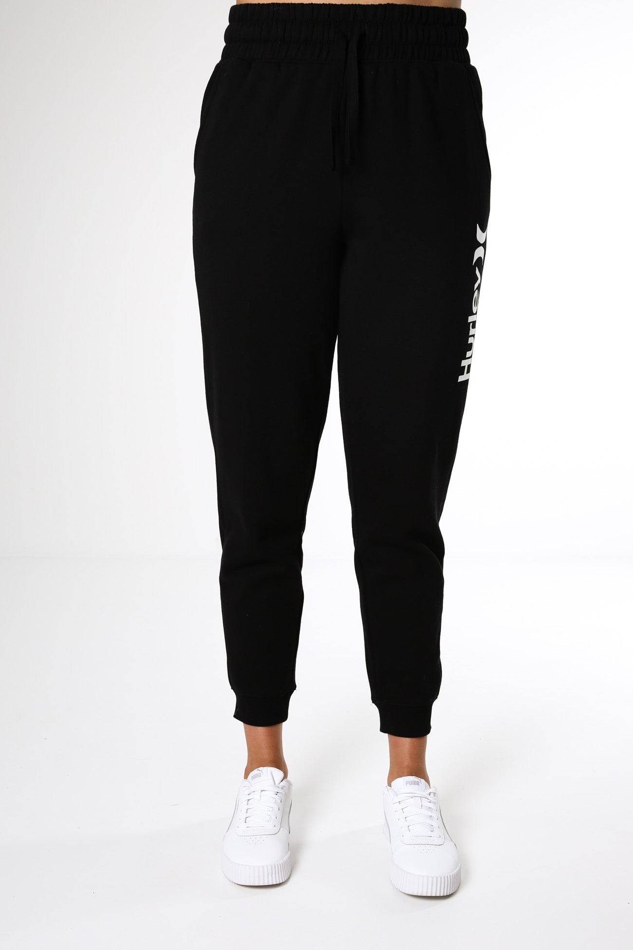 One And Only Fleece Jogger Black