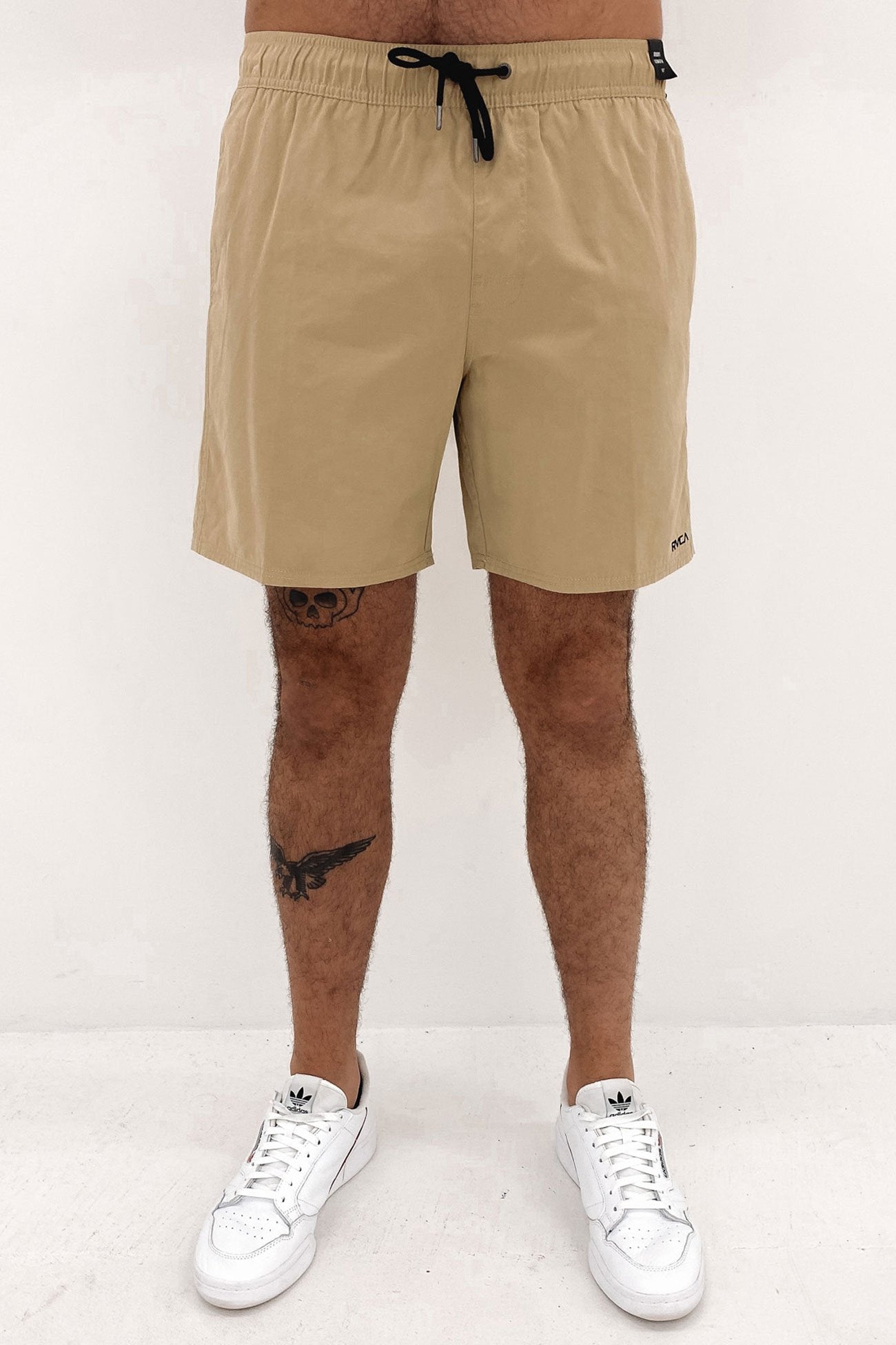 Opposites Elastic 2 Short Khaki