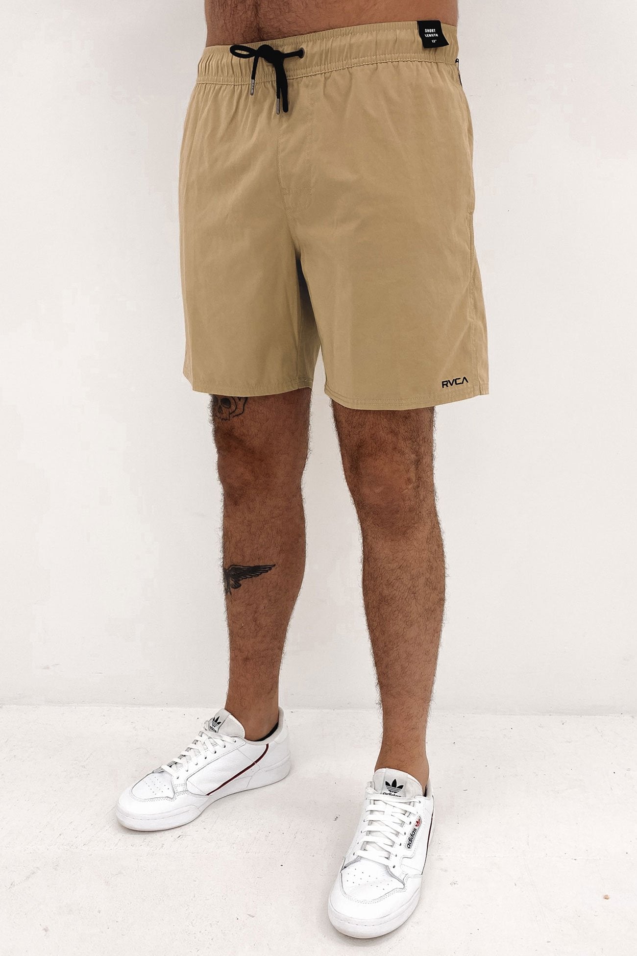 Opposites Elastic 2 Short Khaki