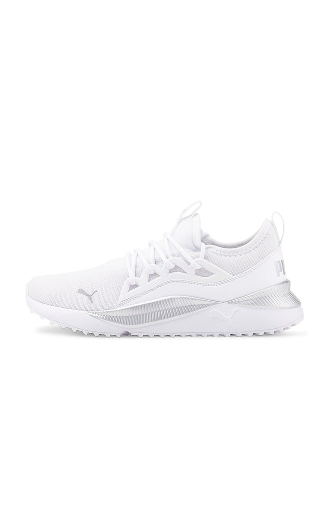 Pacer Future Allure Sneaker Puma White Silver Jean Jail