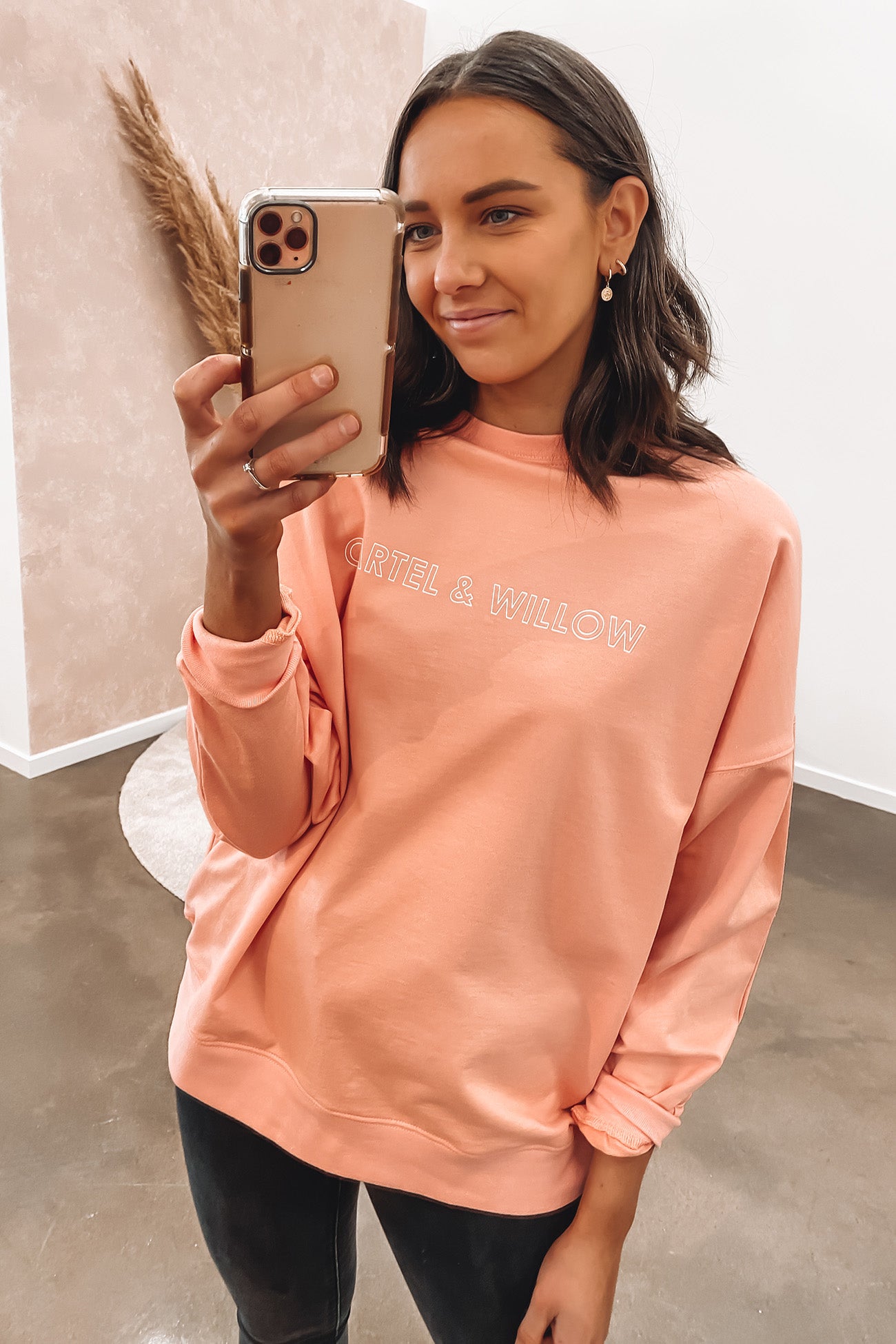Piper Sweater Melon