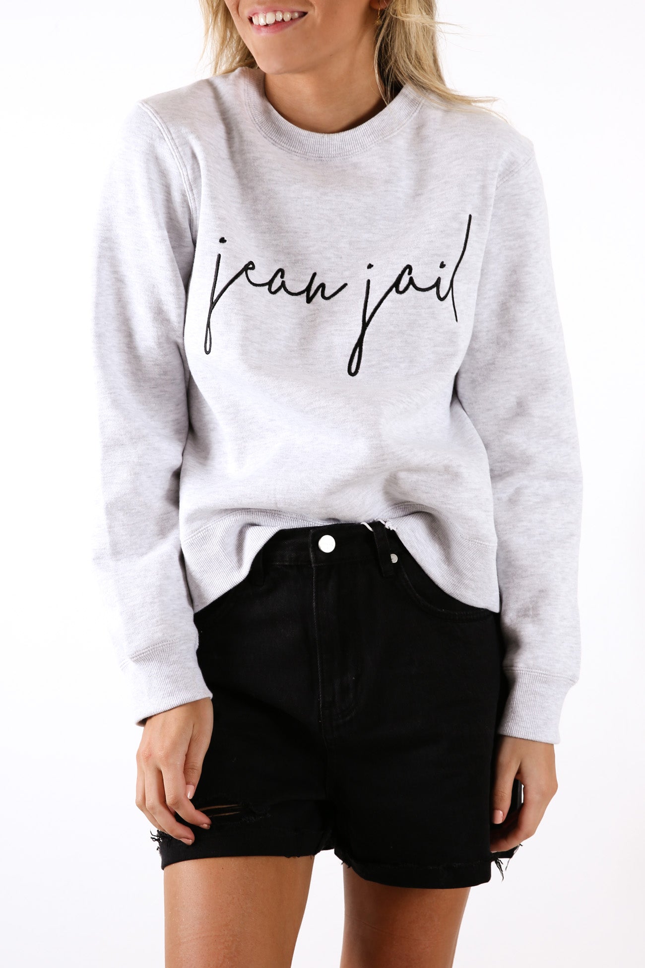 Powerful Crew Snow Marle