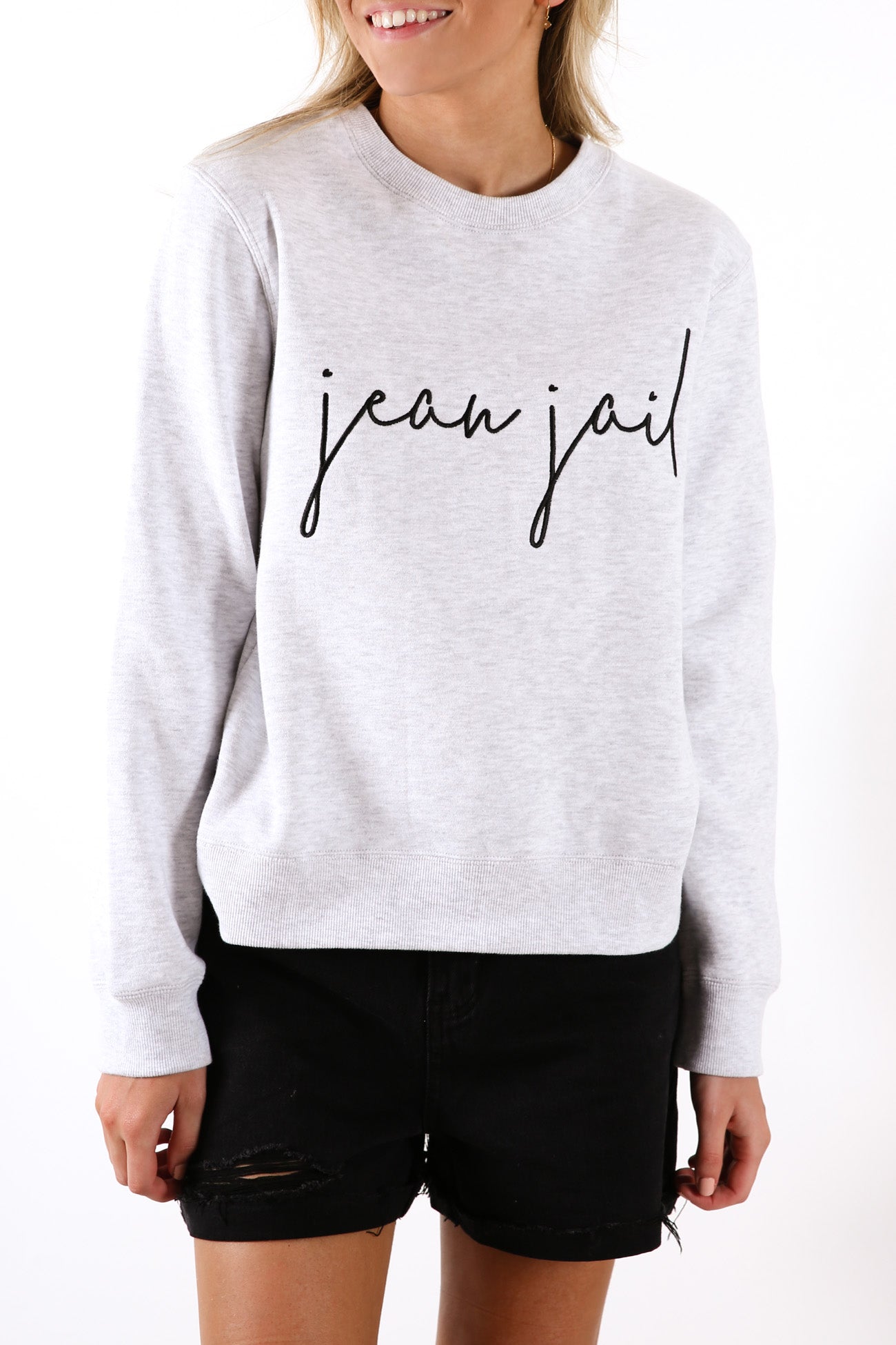 Powerful Crew Snow Marle